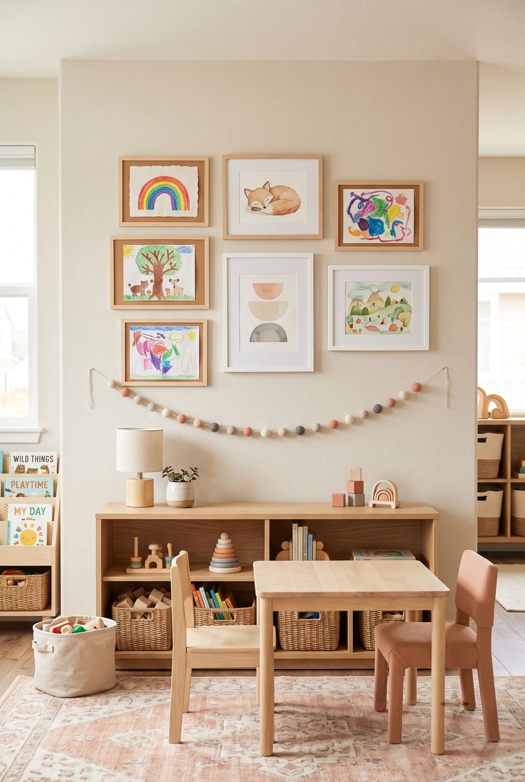143 20 waldorf playroom ideas