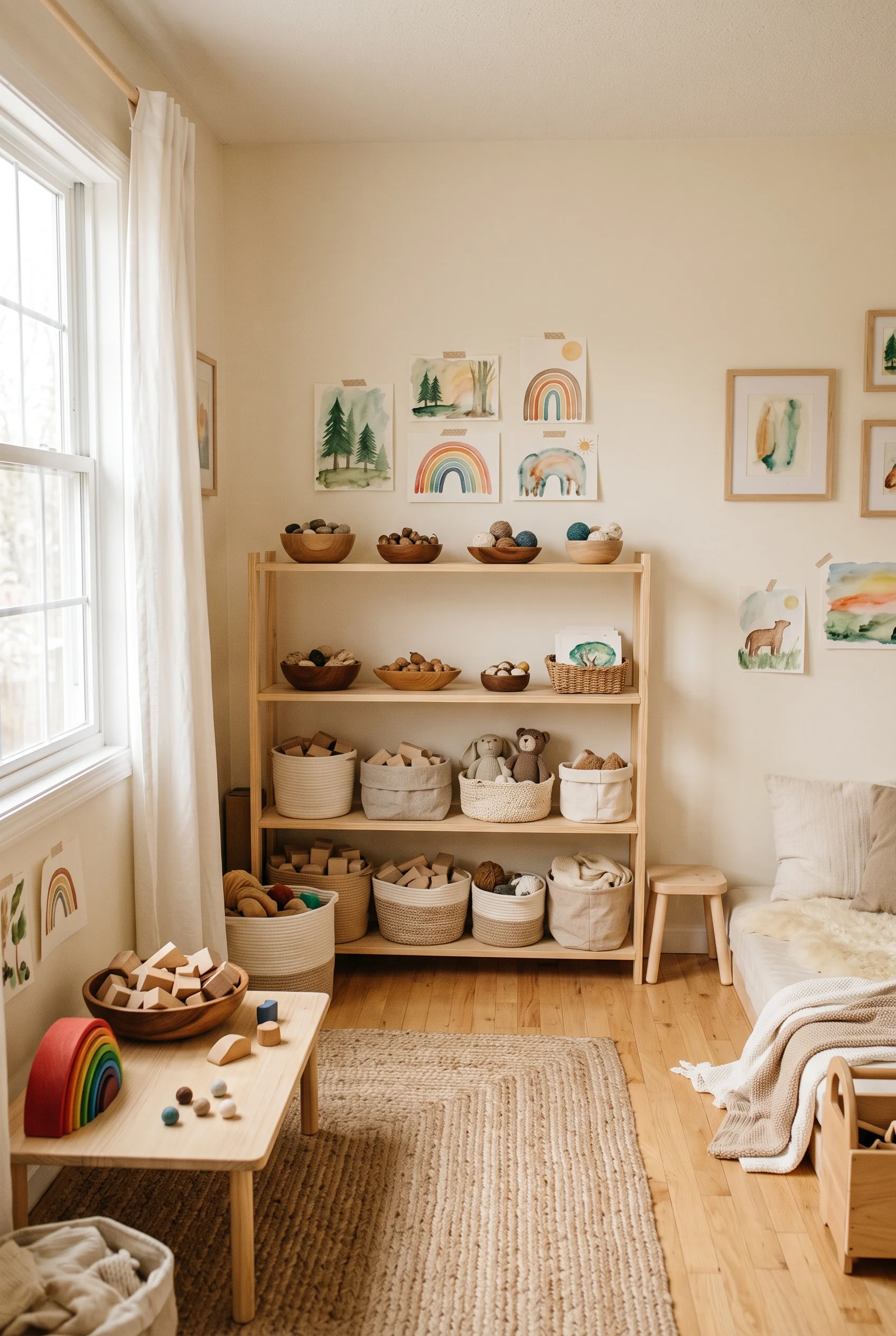 143 24 waldorf playroom ideas