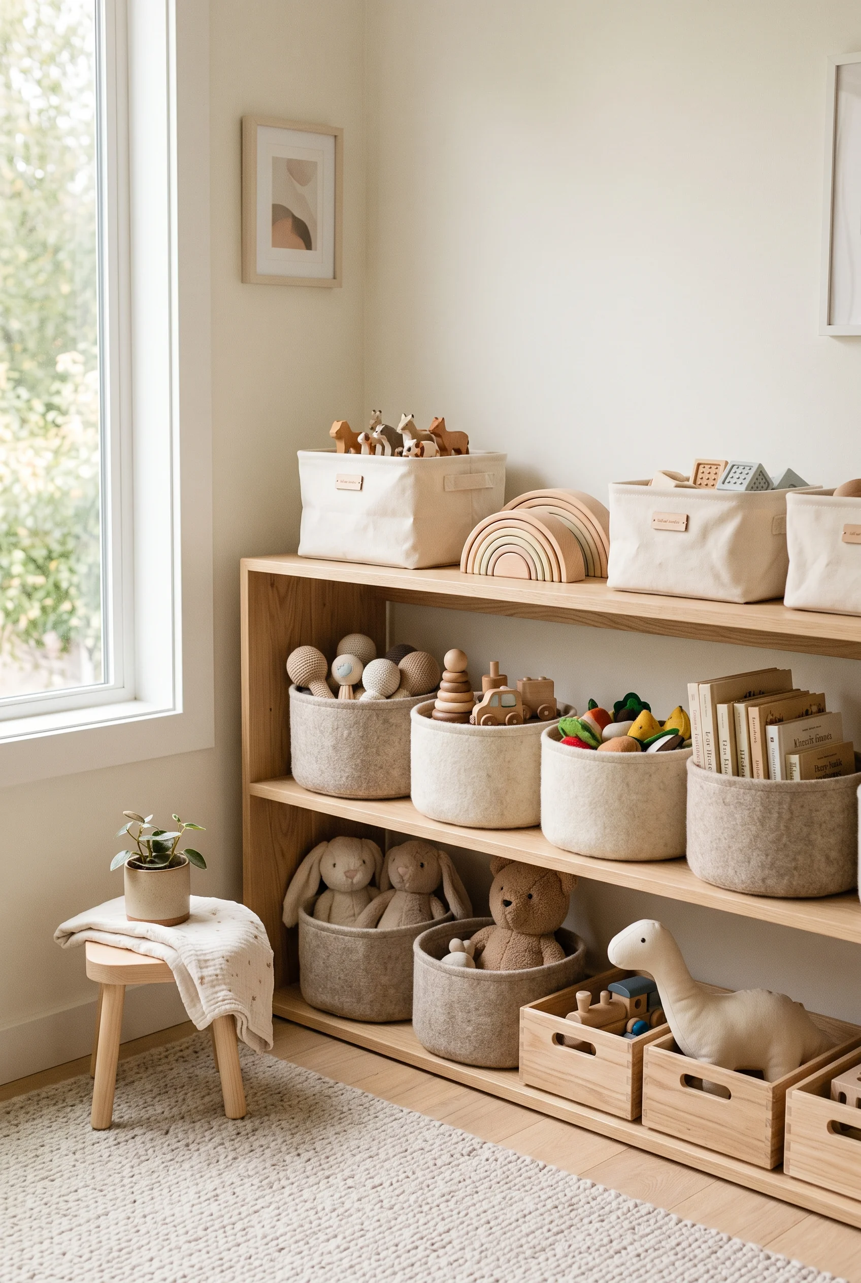 143 5 waldorf playroom ideas