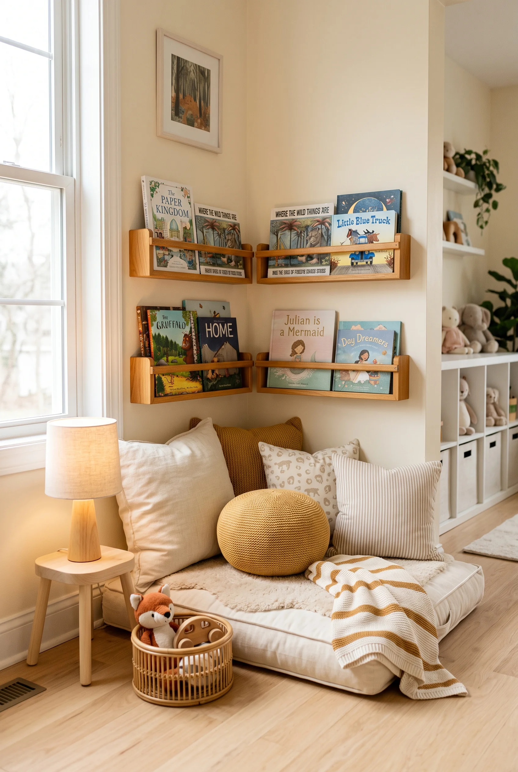 143 6 waldorf playroom ideas