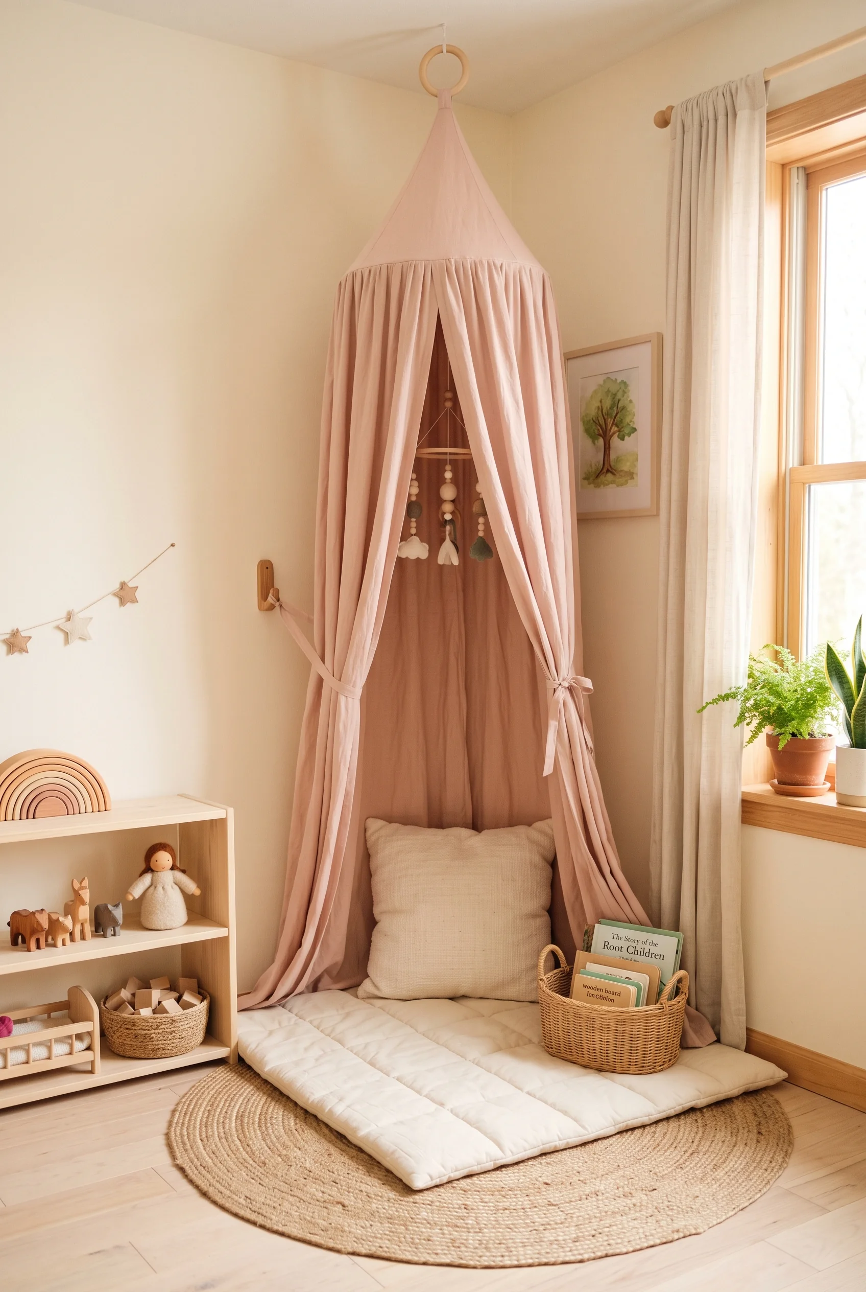 143 7 waldorf playroom ideas