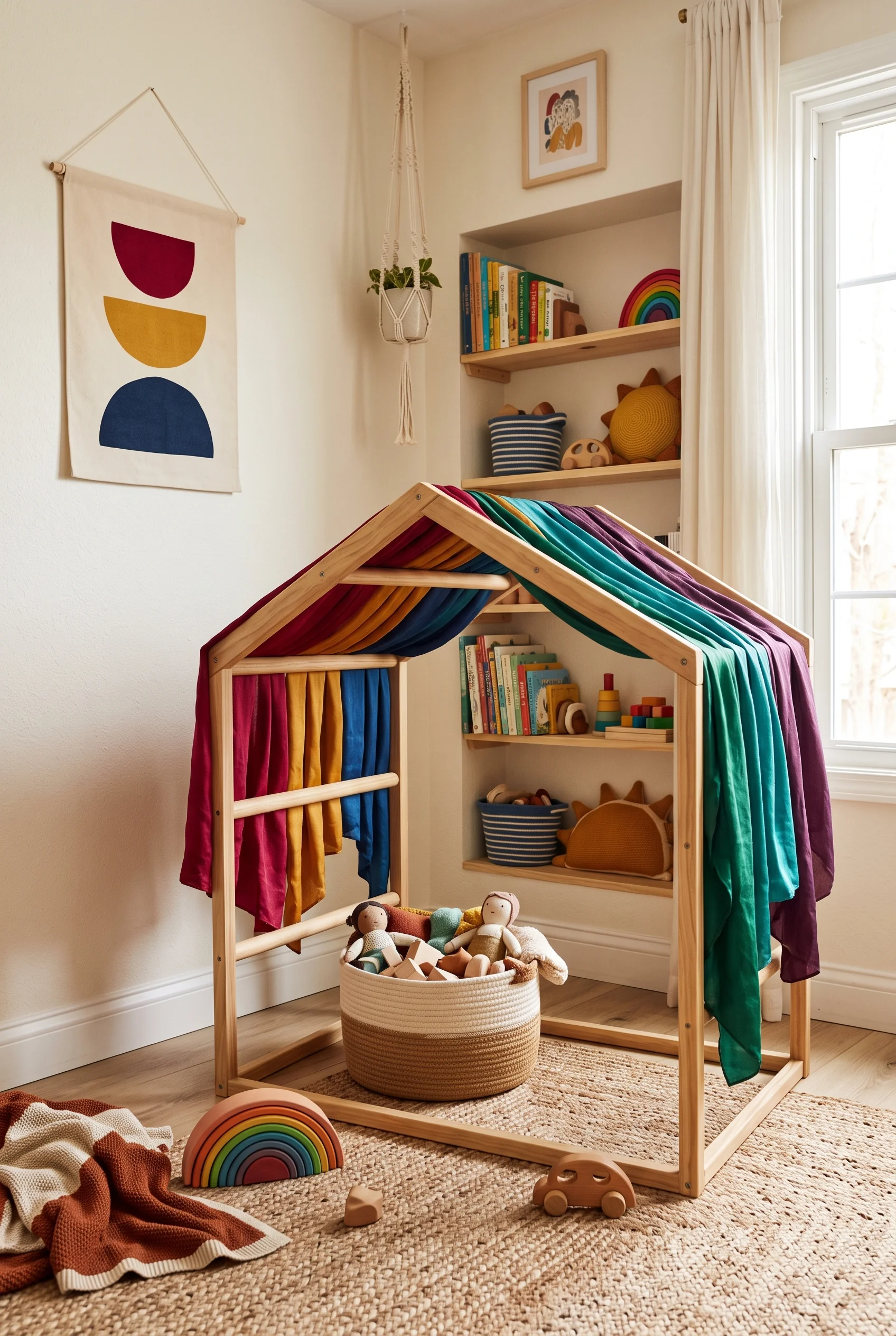 143 8 waldorf playroom ideas