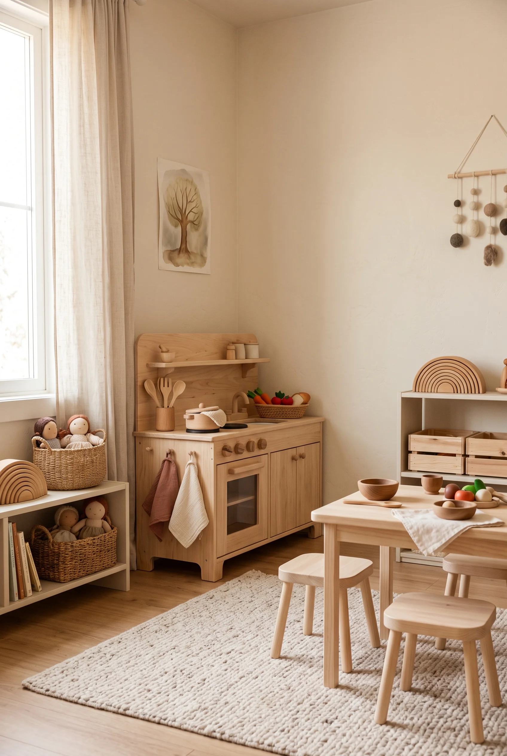 143 9 waldorf playroom ideas