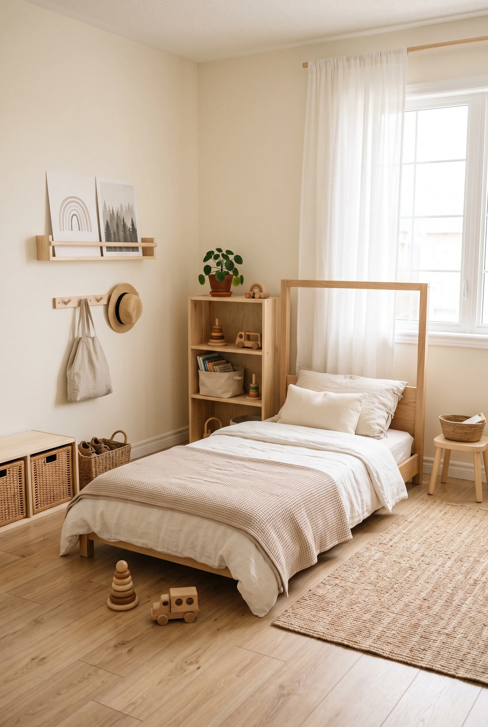 144 1 montessori bedroom ideas