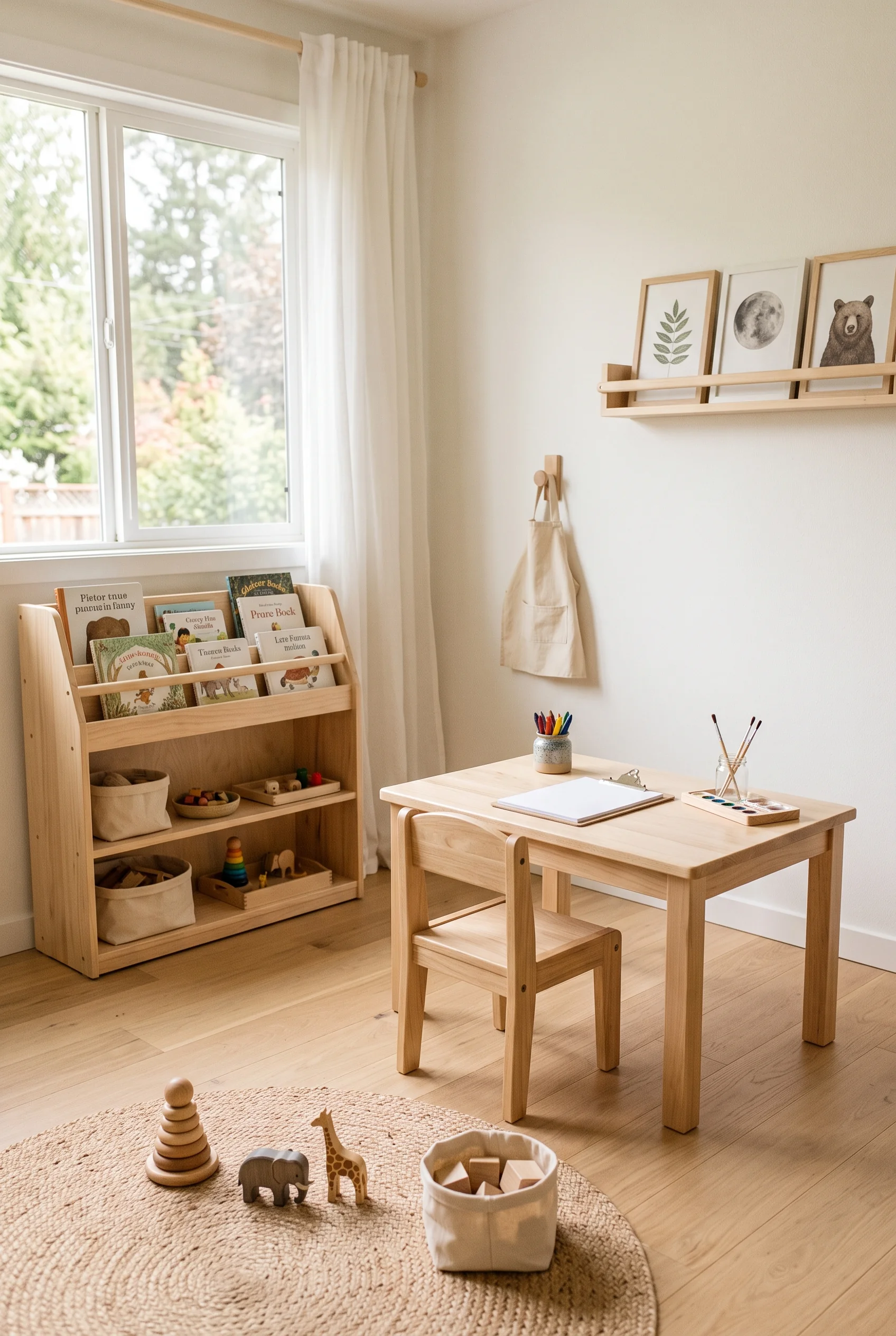 144 10 montessori bedroom ideas