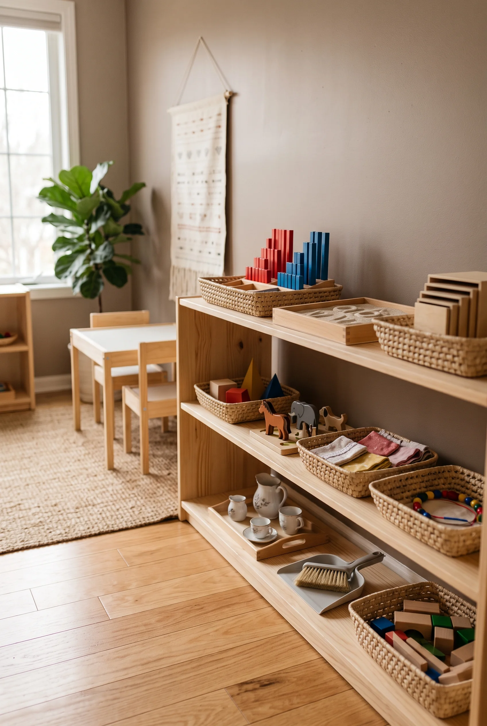 144 11 montessori bedroom ideas