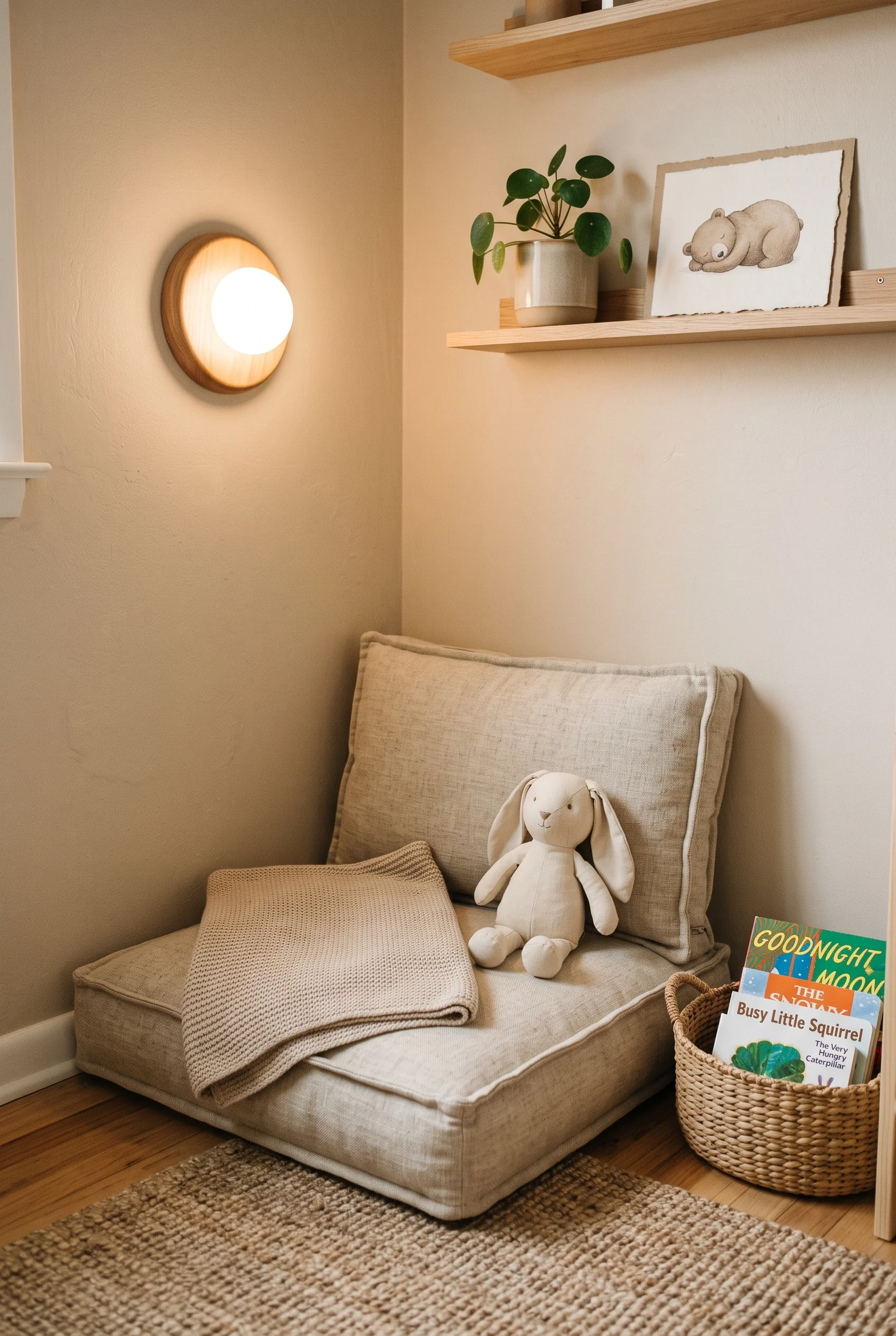 144 20 montessori bedroom ideas