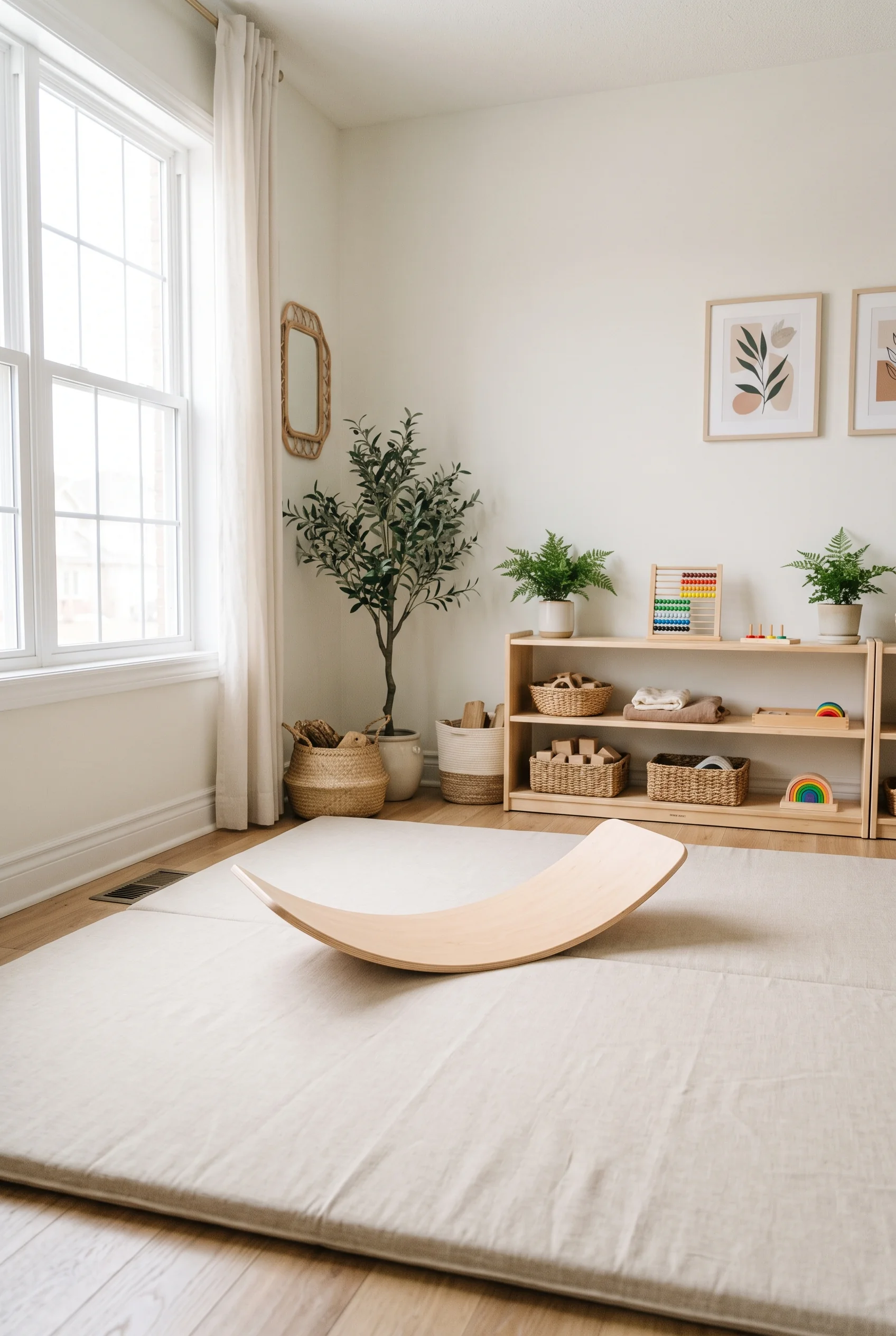 144 23 montessori bedroom ideas