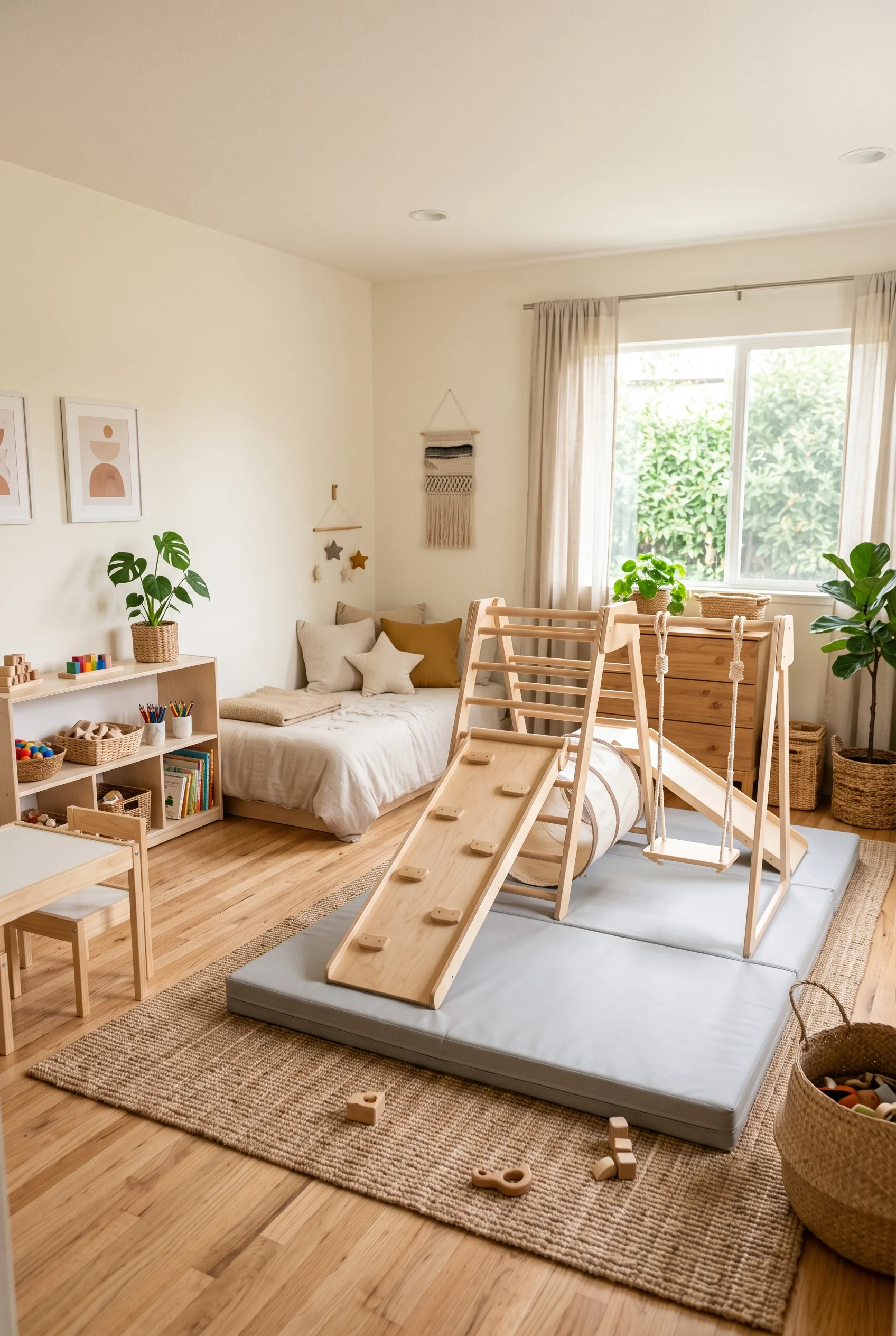 144 24 montessori bedroom ideas