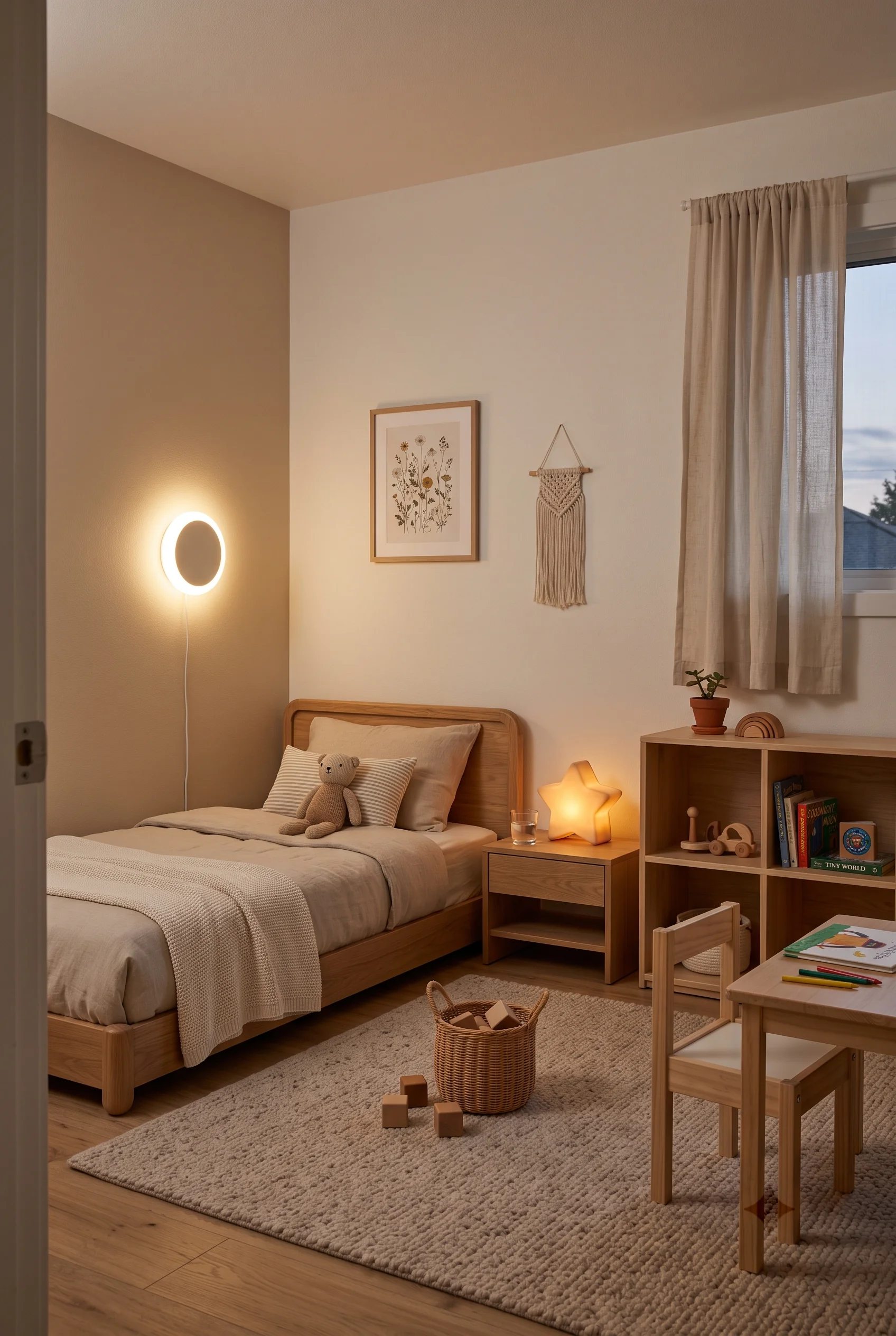144 25 montessori bedroom ideas