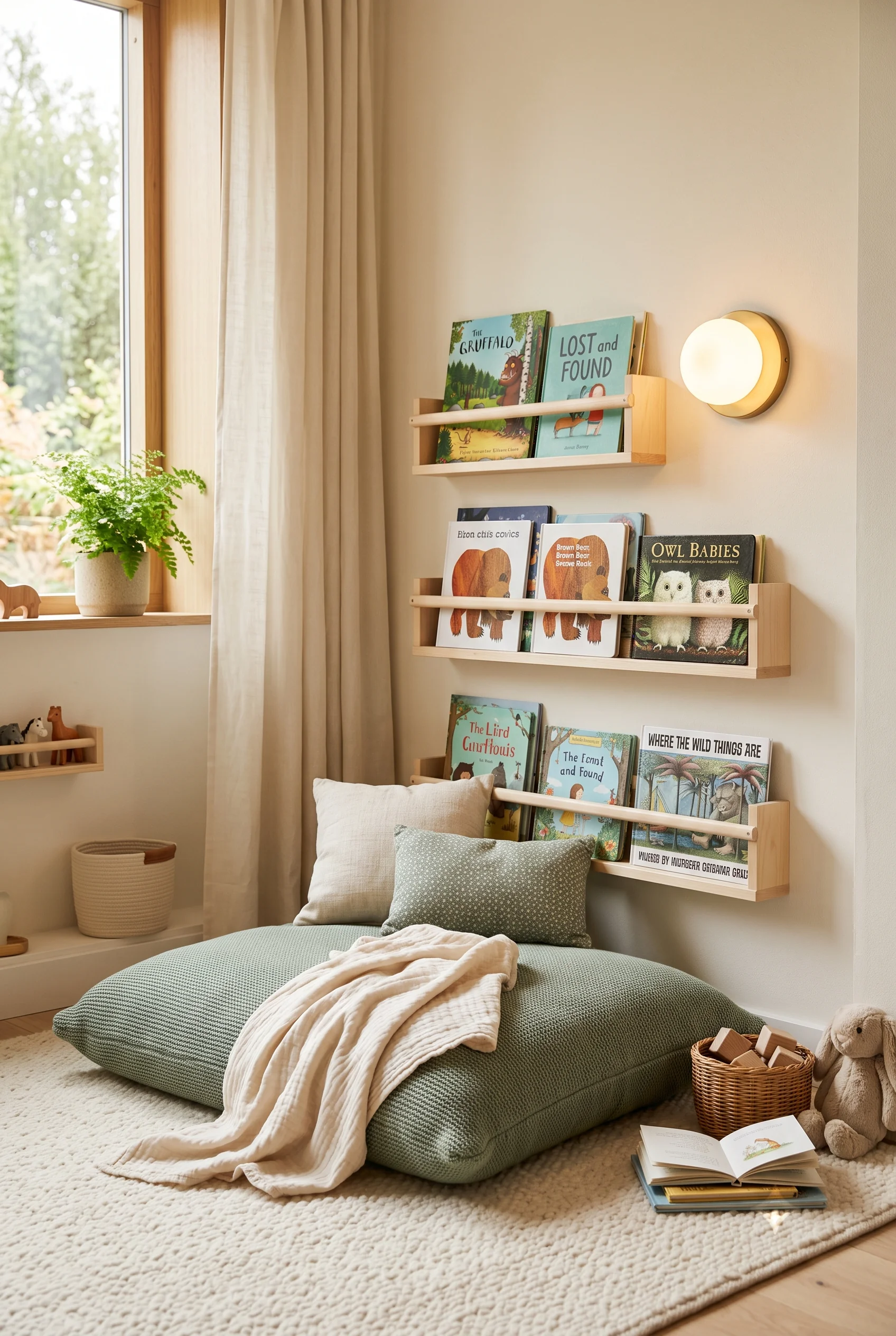 144 3 montessori bedroom ideas