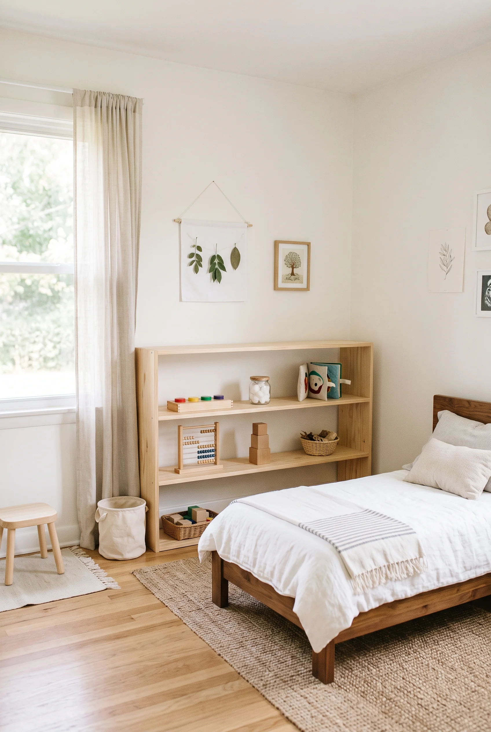 144 5 montessori bedroom ideas