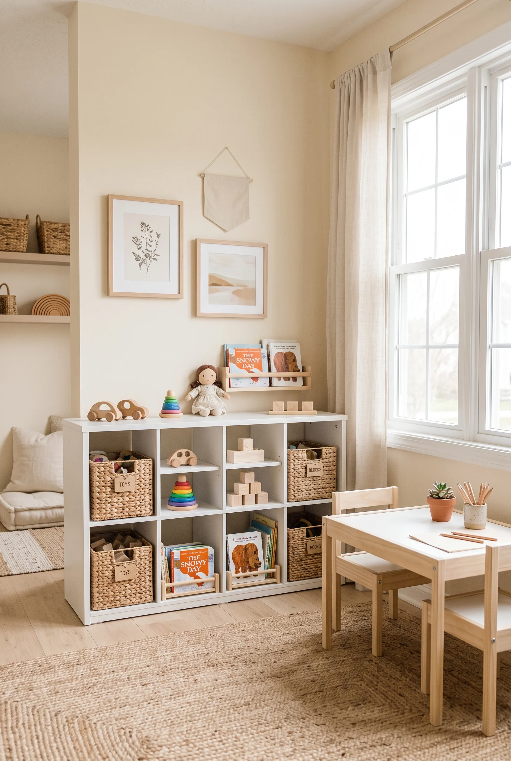 144 6 montessori bedroom ideas