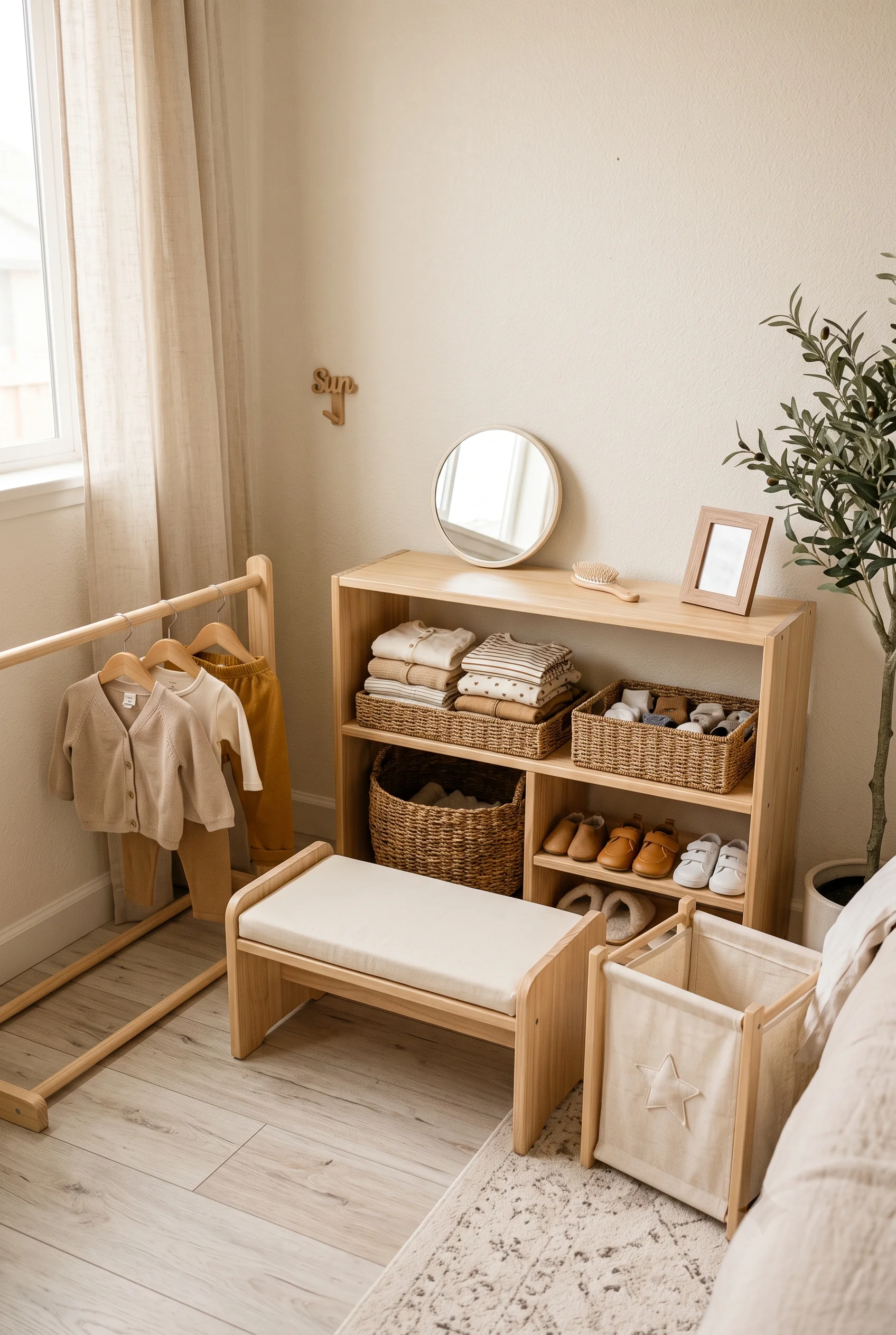 144 7 montessori bedroom ideas