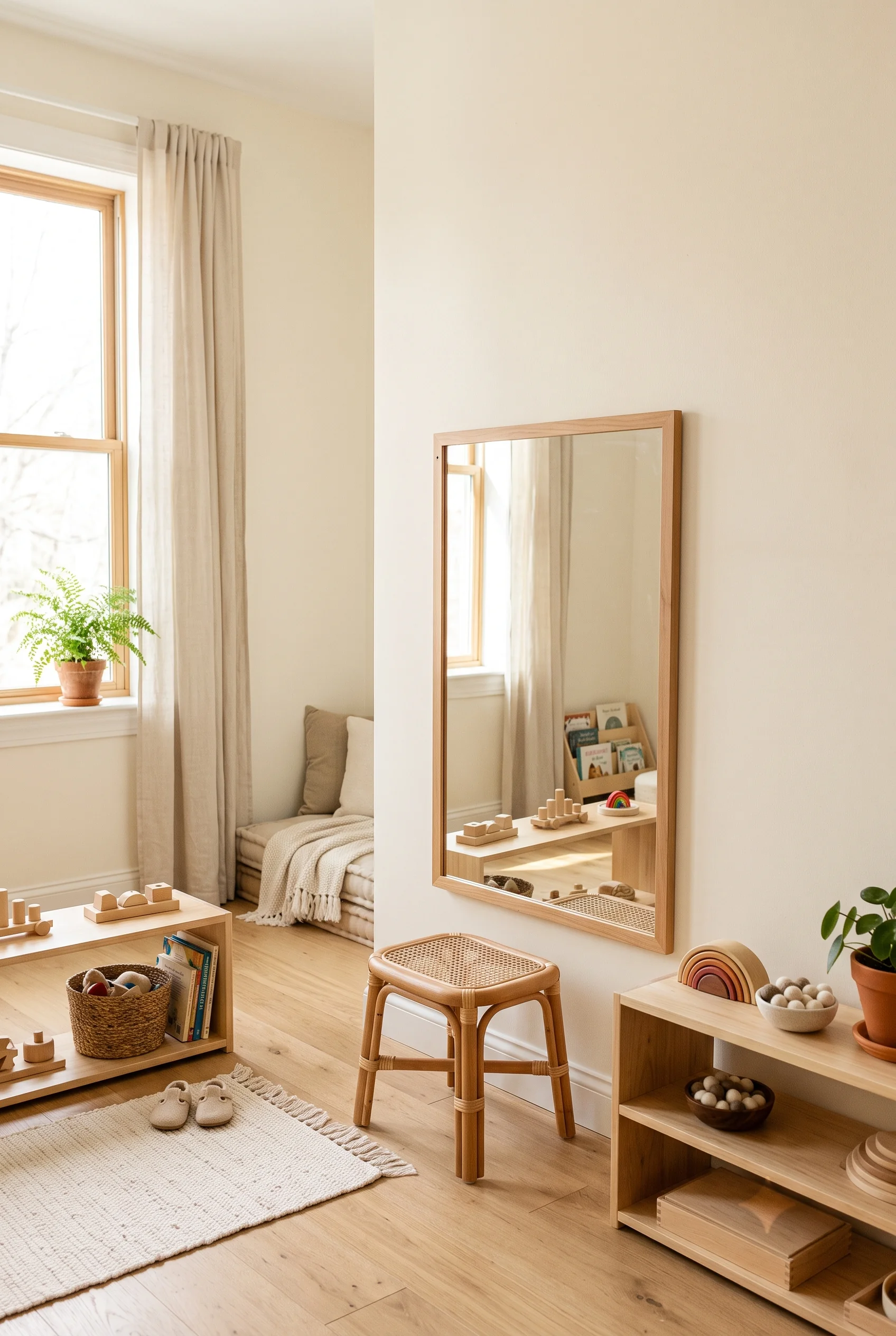 144 9 montessori bedroom ideas