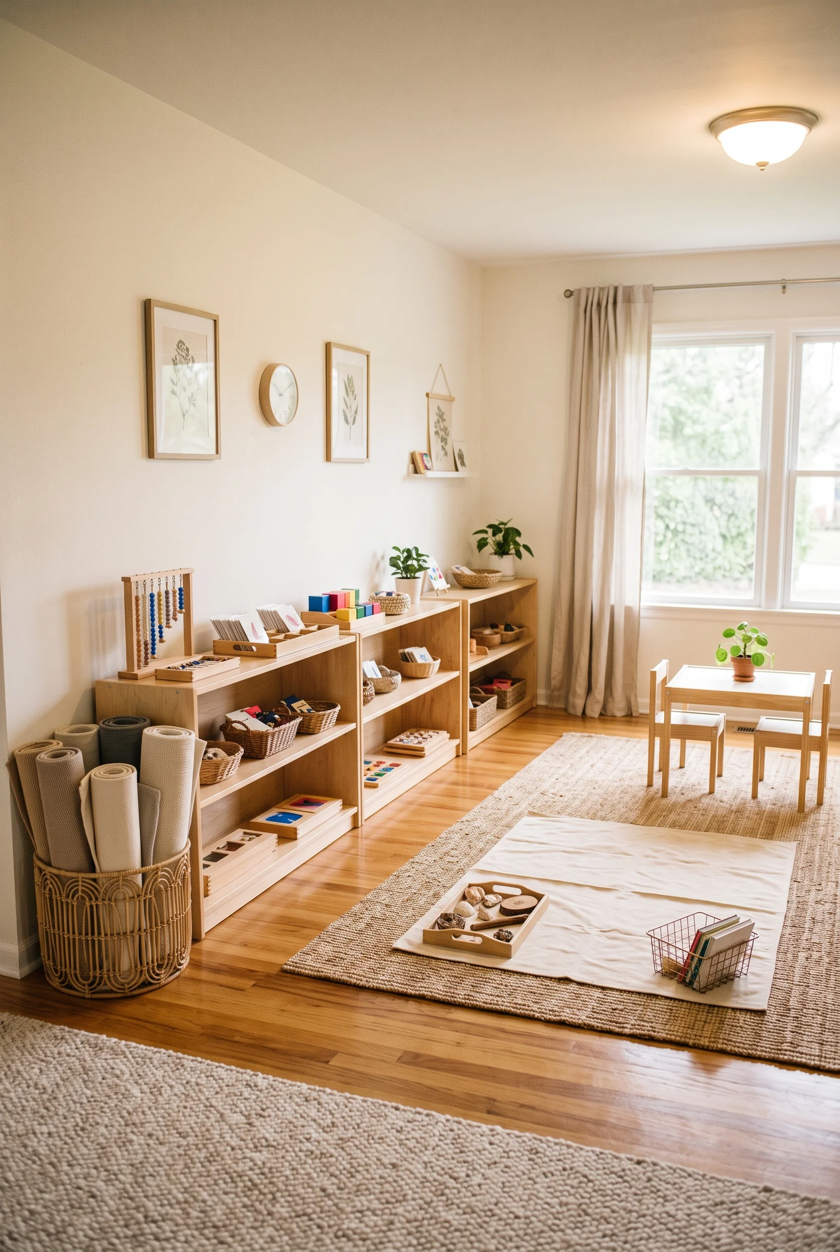 145 11 montessori classroom ideas