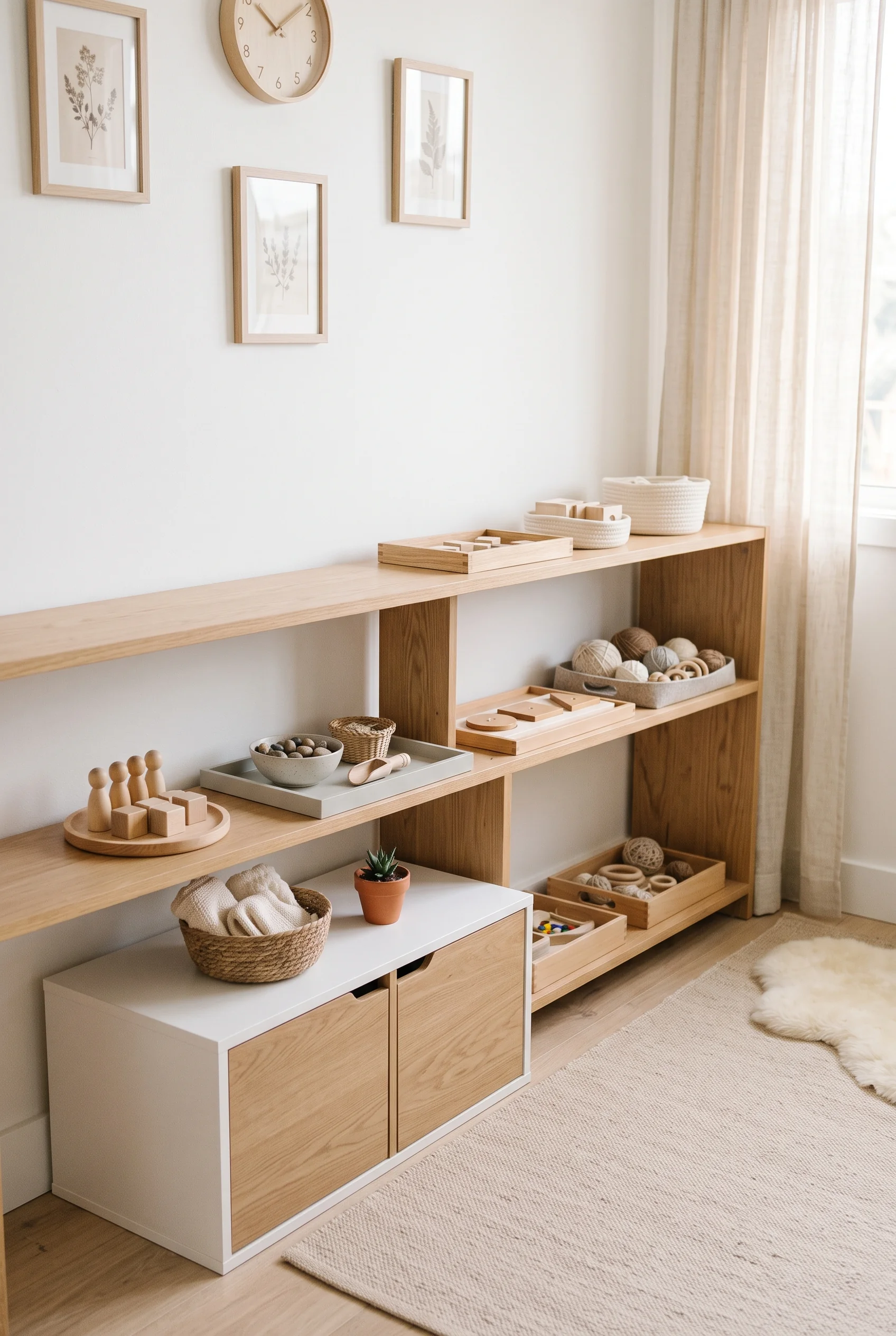 145 12 montessori classroom ideas