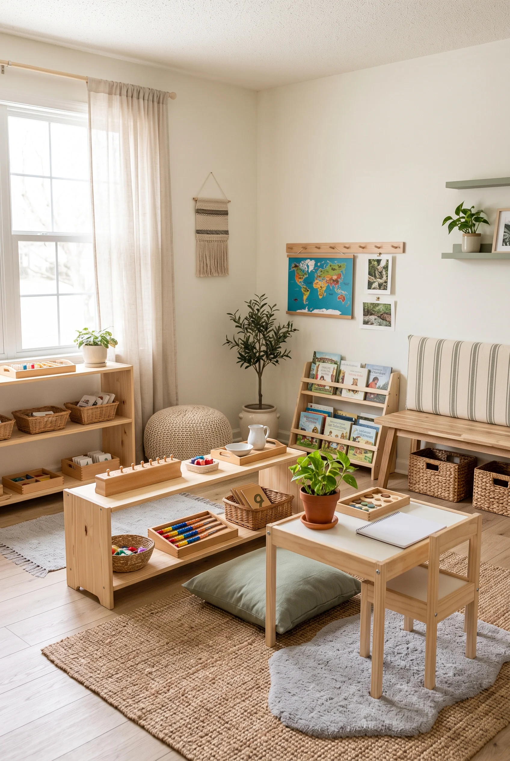 145 16 montessori classroom ideas