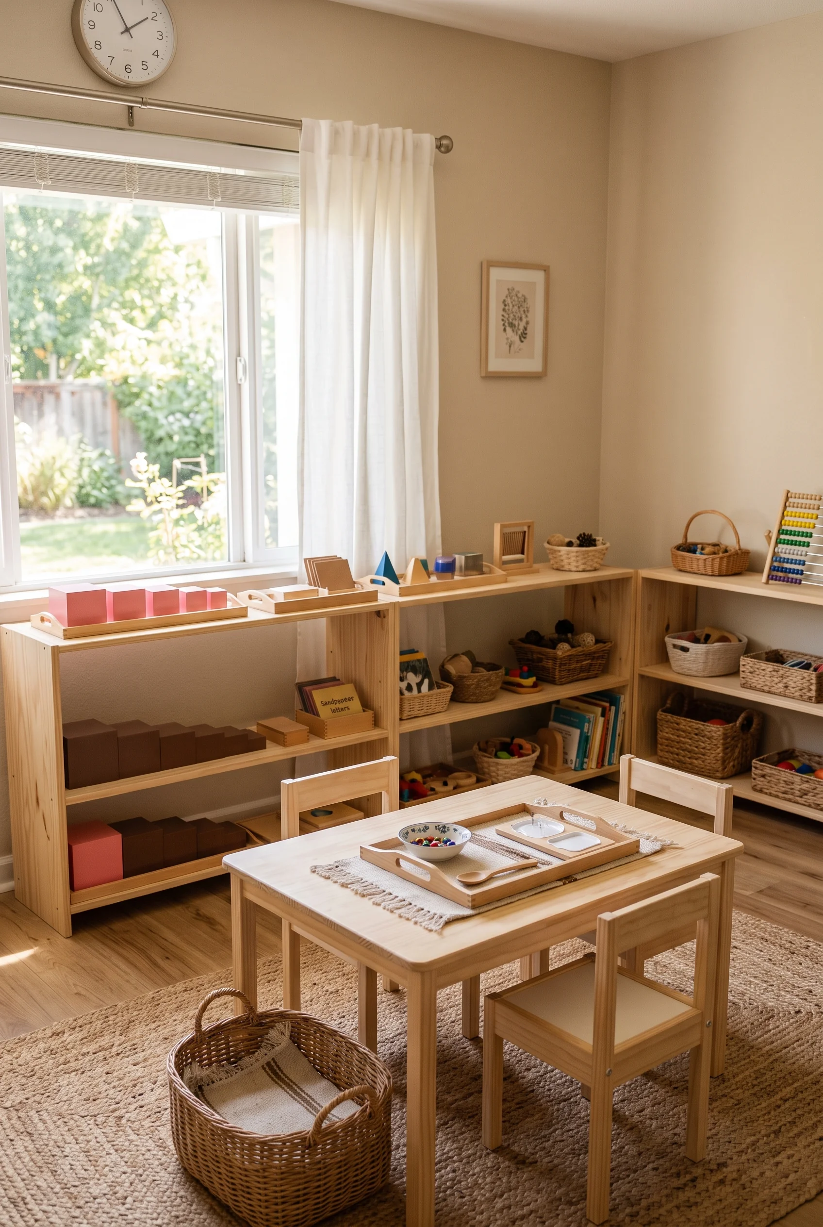 145 18 montessori classroom ideas