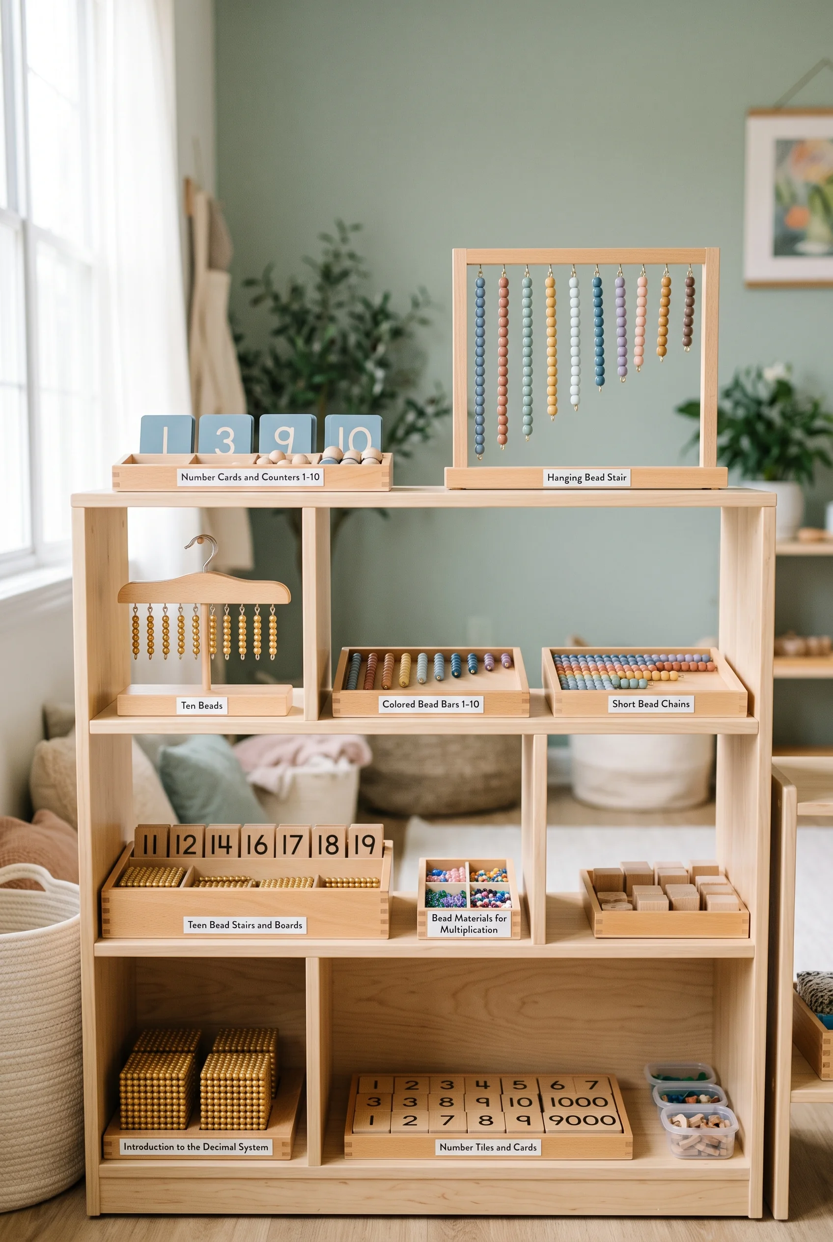 145 6 montessori classroom ideas