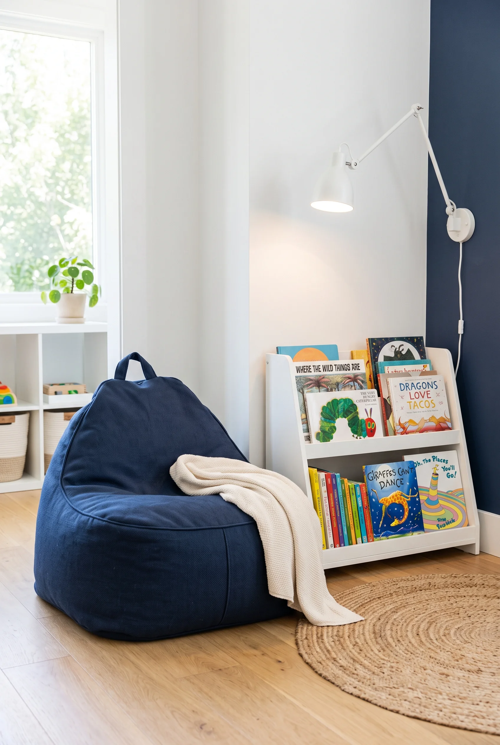 147 11 kids reading corner ideas