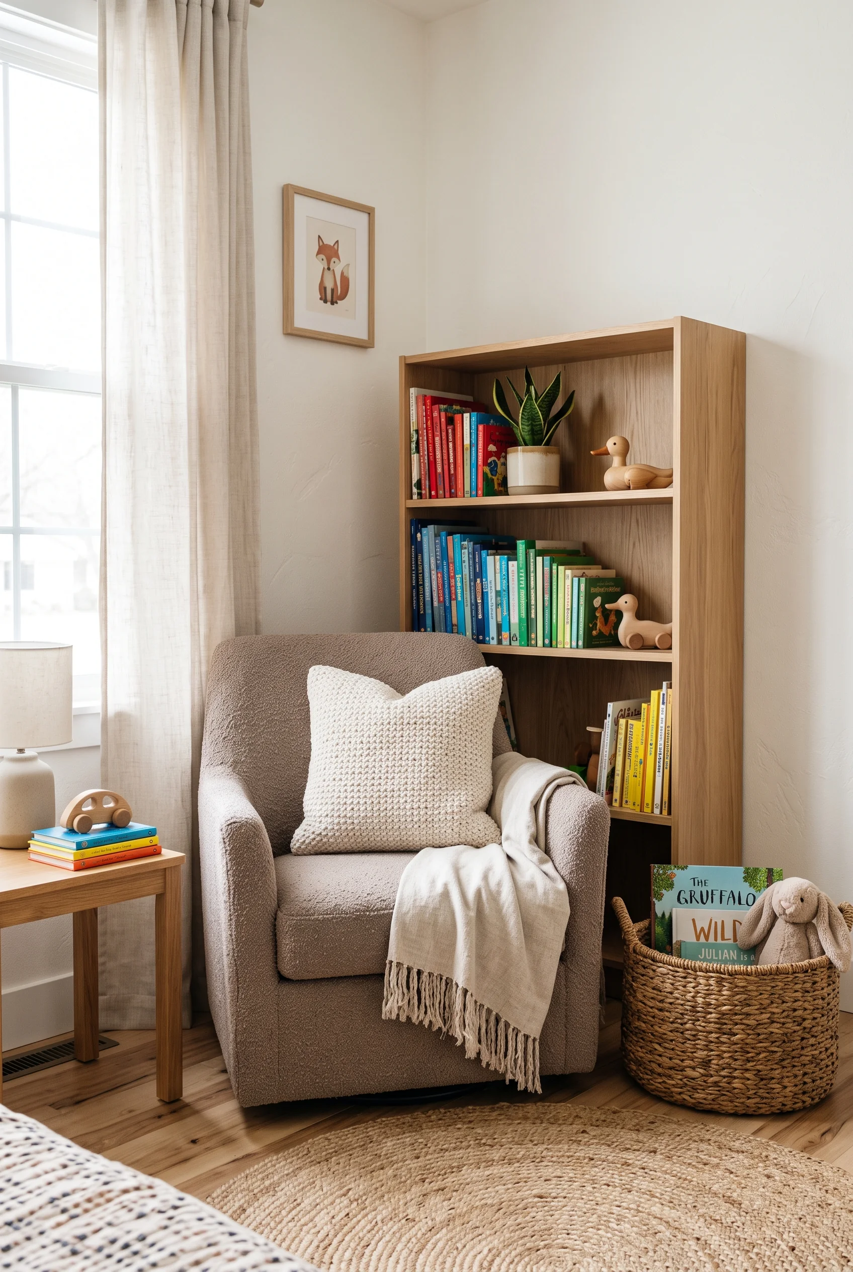 147 13 kids reading corner ideas