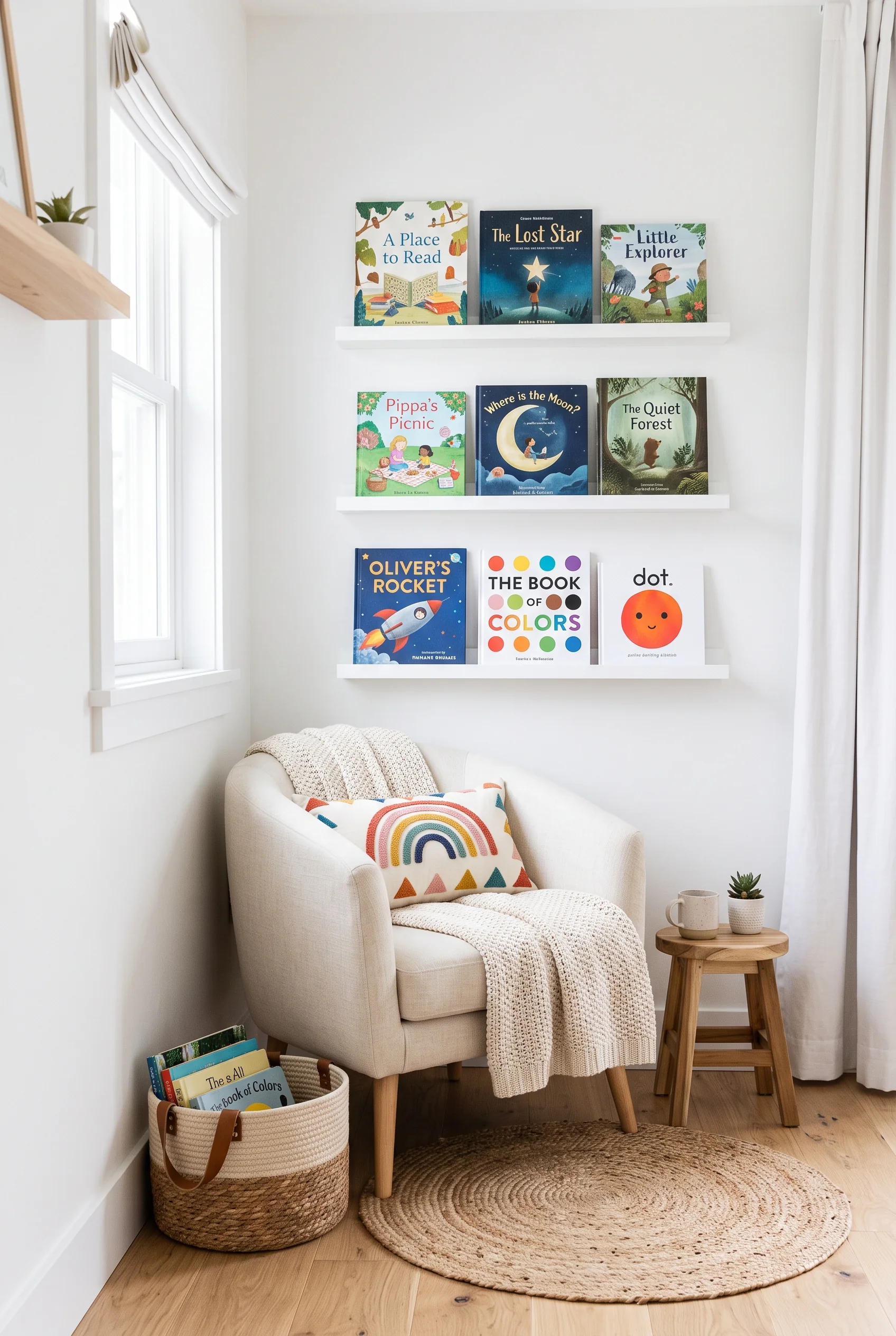 147 15 kids reading corner ideas