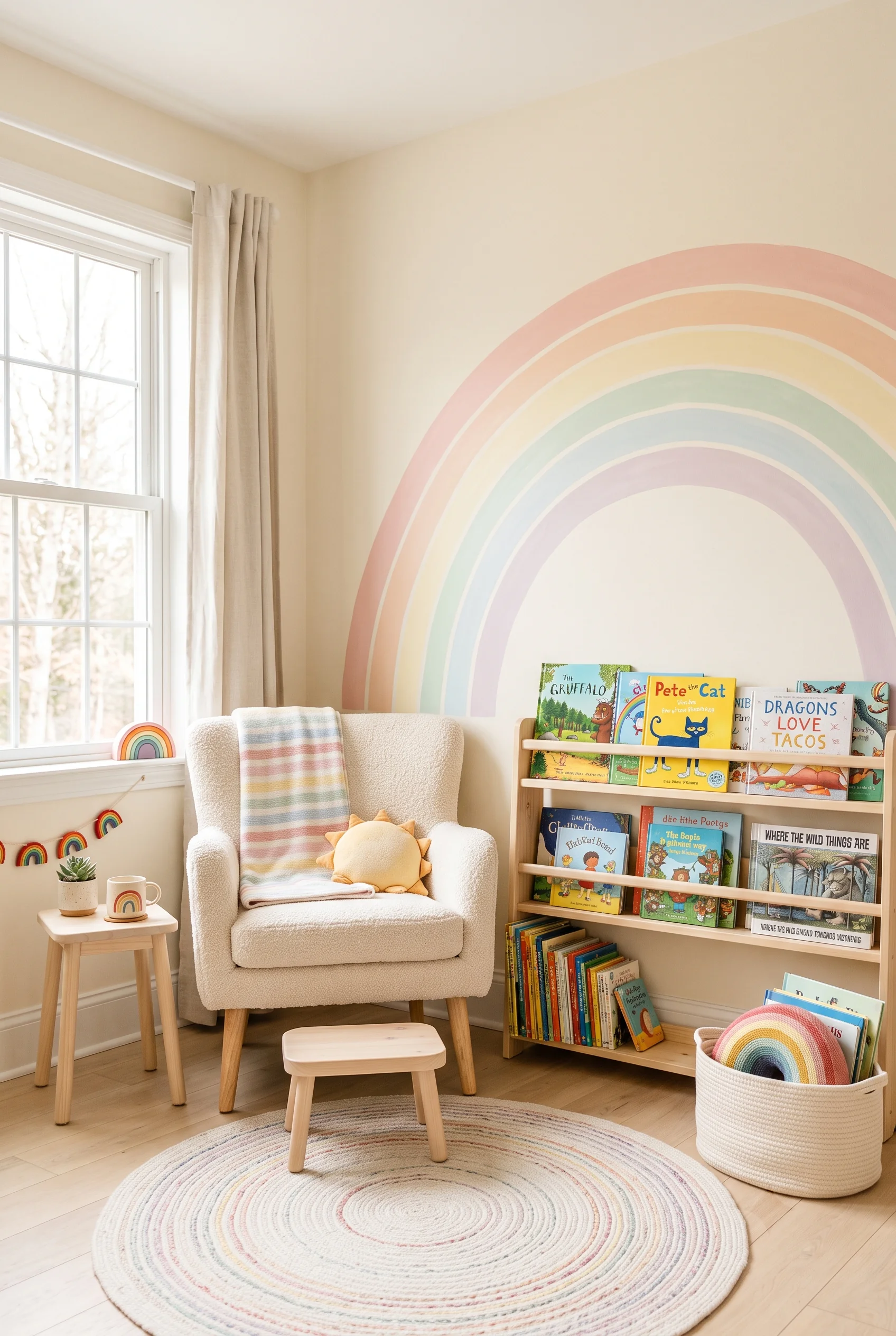 147 16 kids reading corner ideas