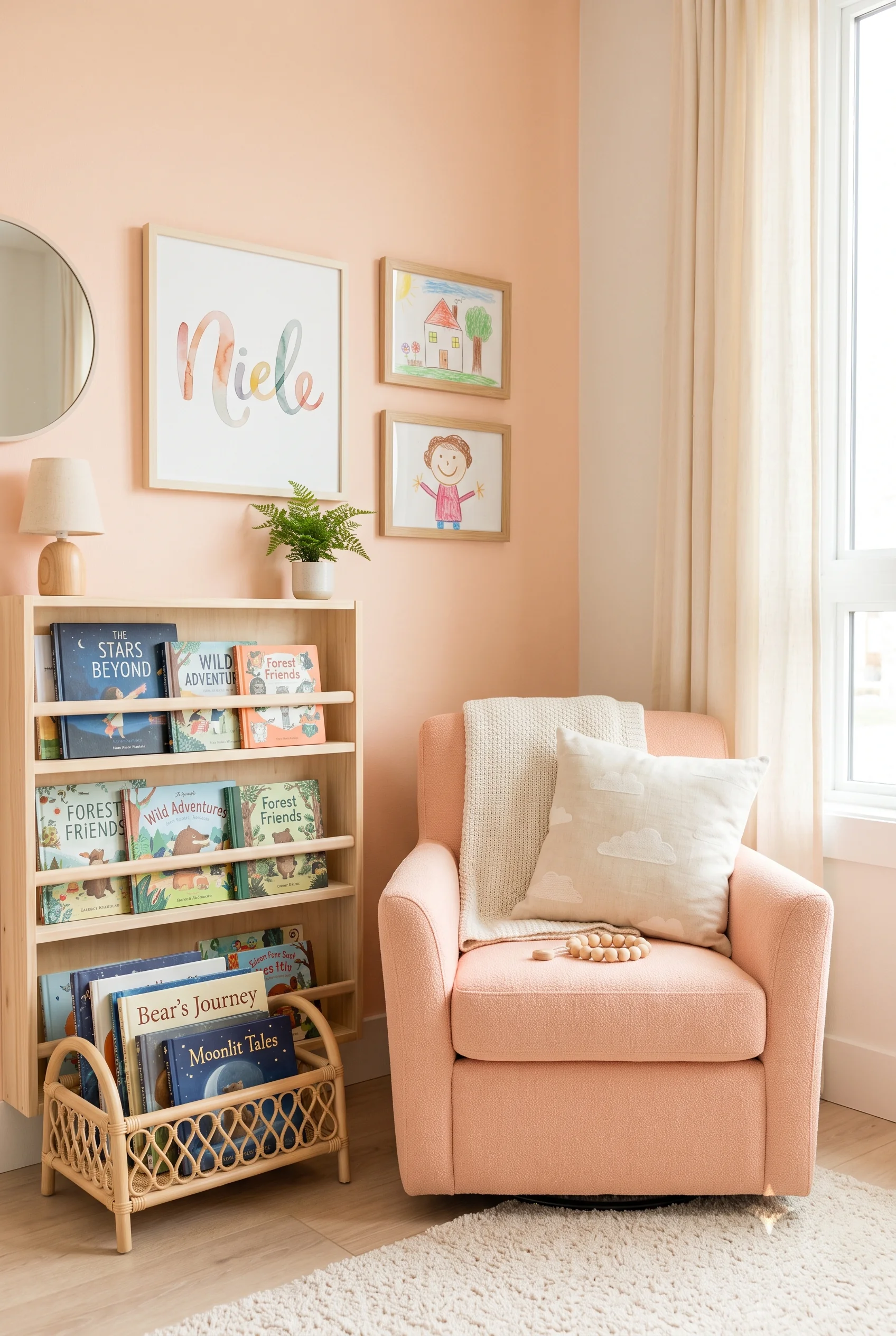 147 23 kids reading corner ideas