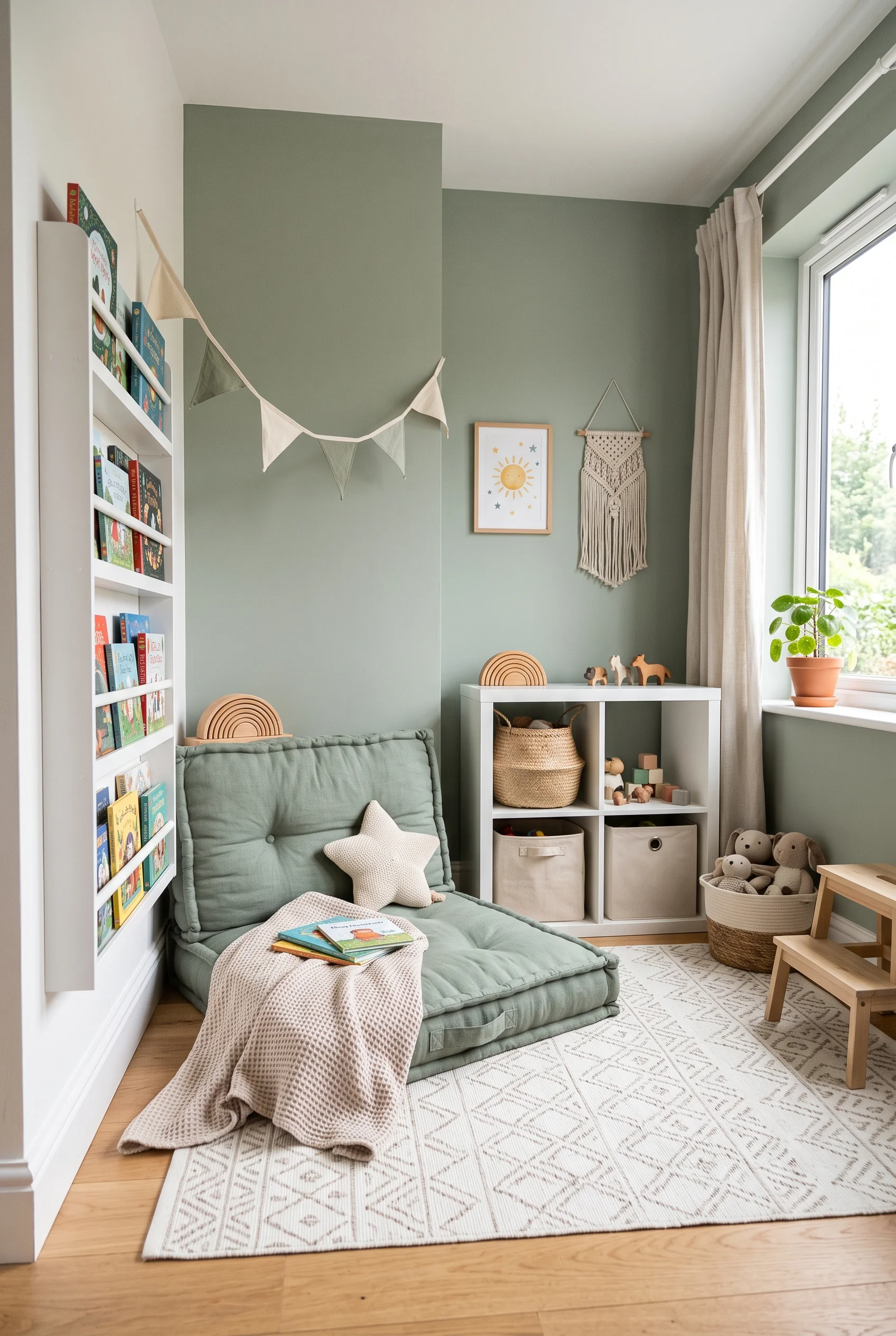 147 27 kids reading corner ideas