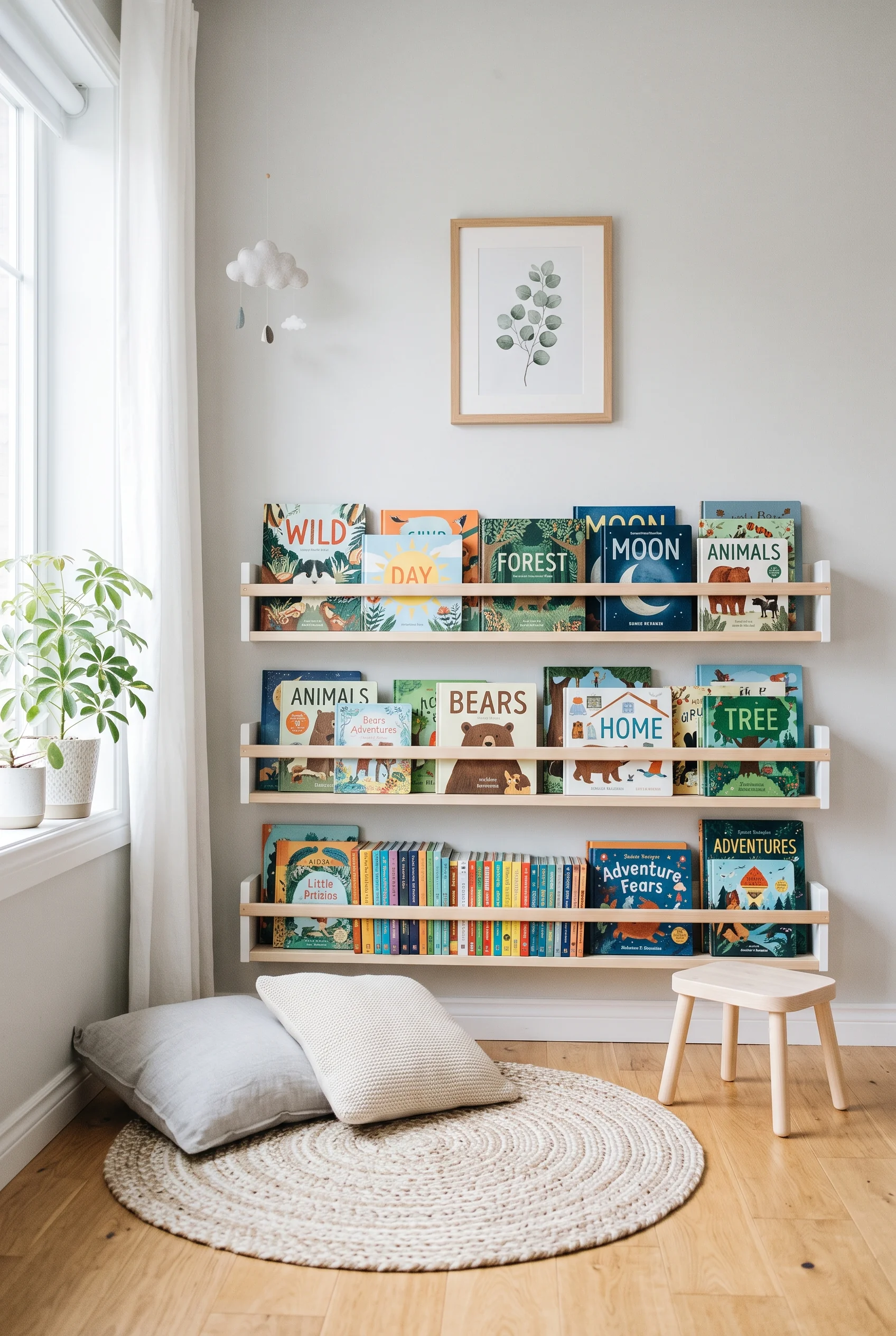 147 3 kids reading corner ideas