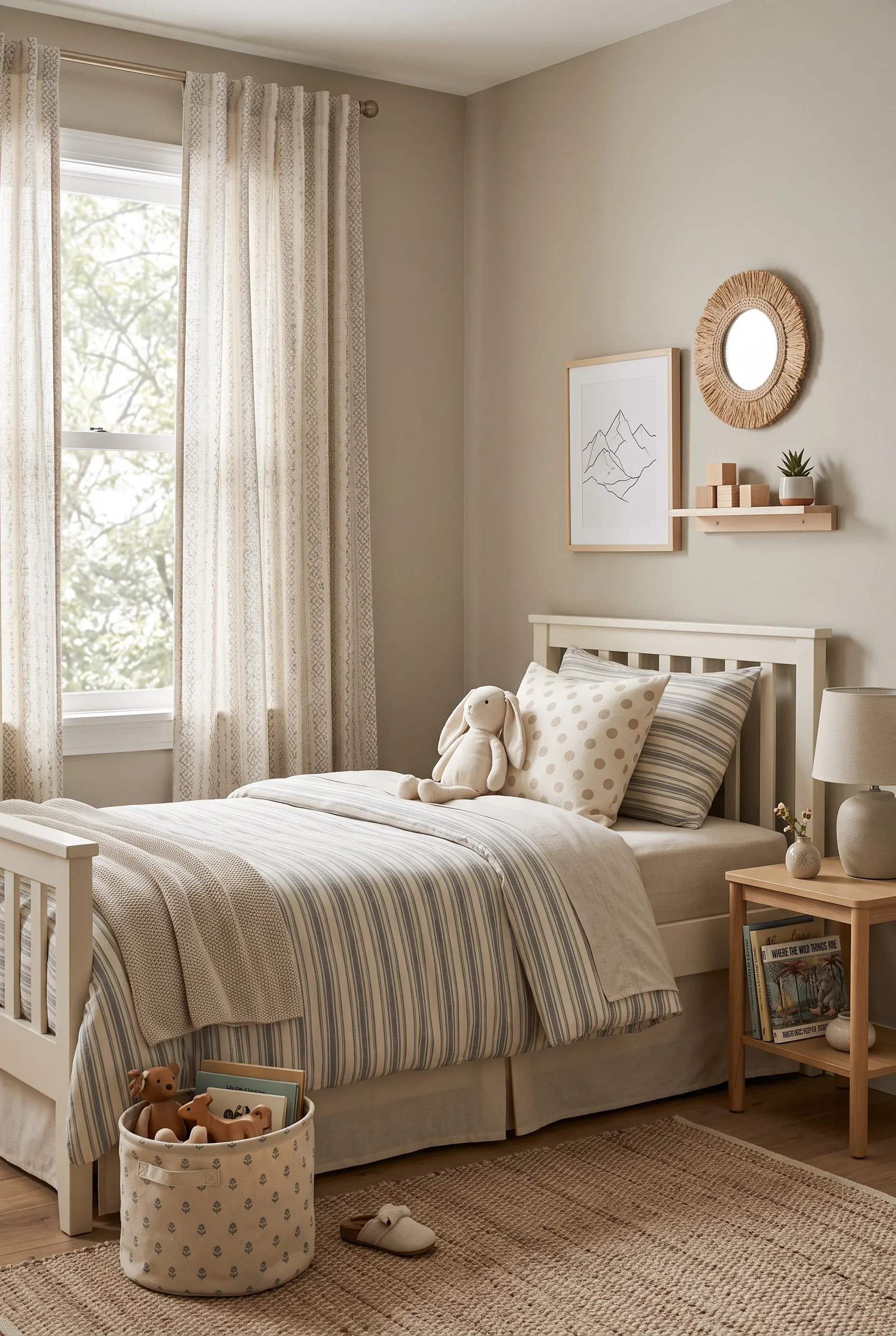 177 12 neutral kids bedroom ideas