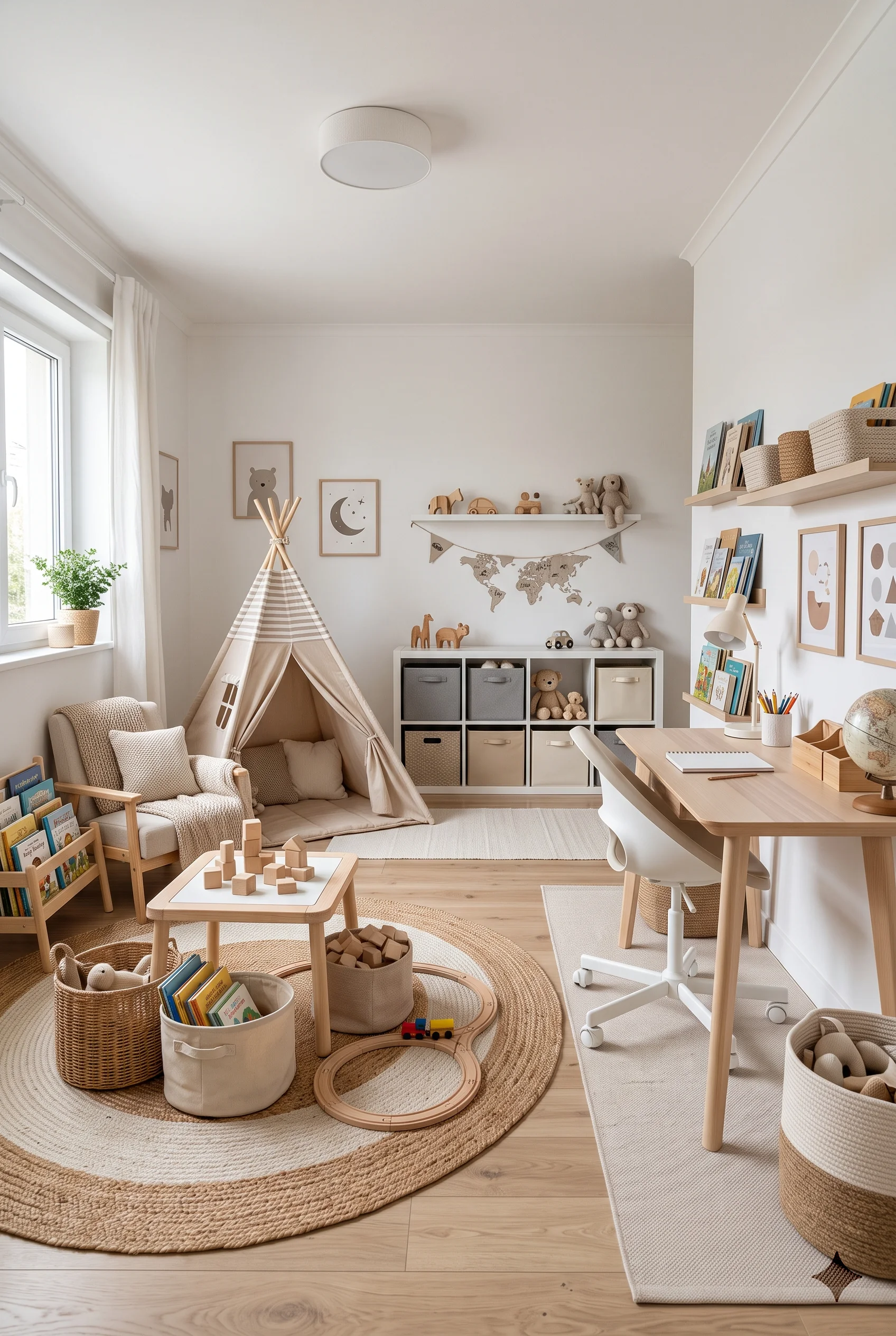 177 14 neutral kids bedroom ideas