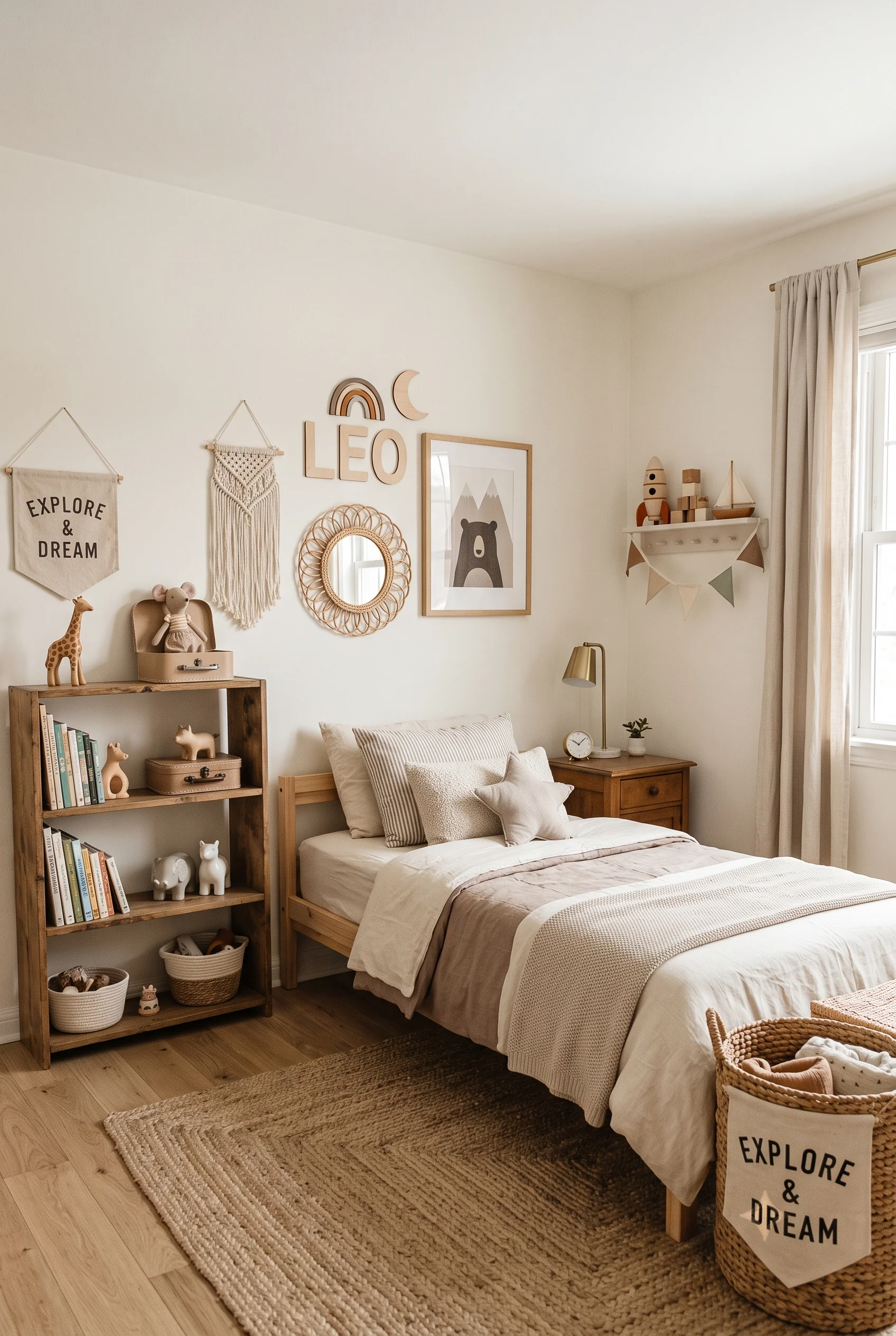 177 15 neutral kids bedroom ideas