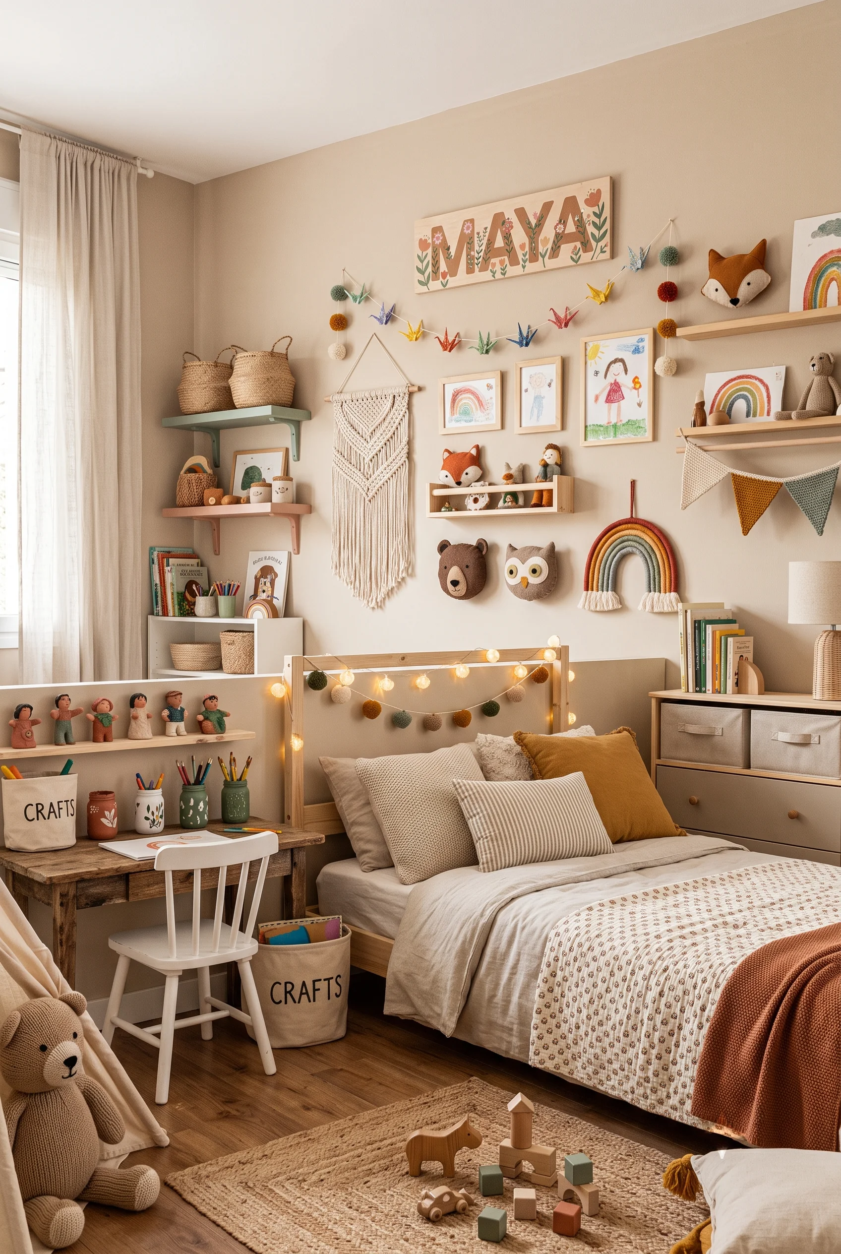 177 16 neutral kids bedroom ideas