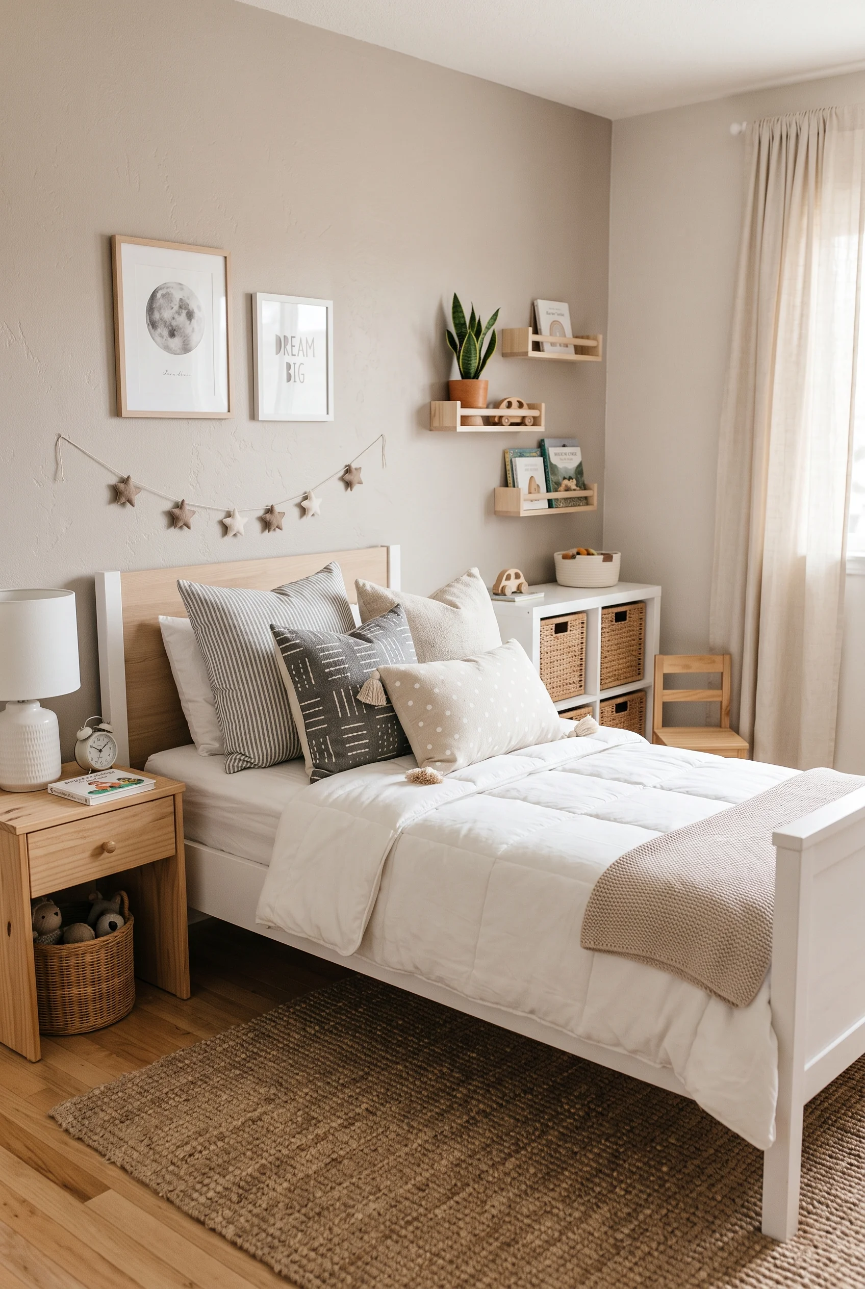 177 18 neutral kids bedroom ideas