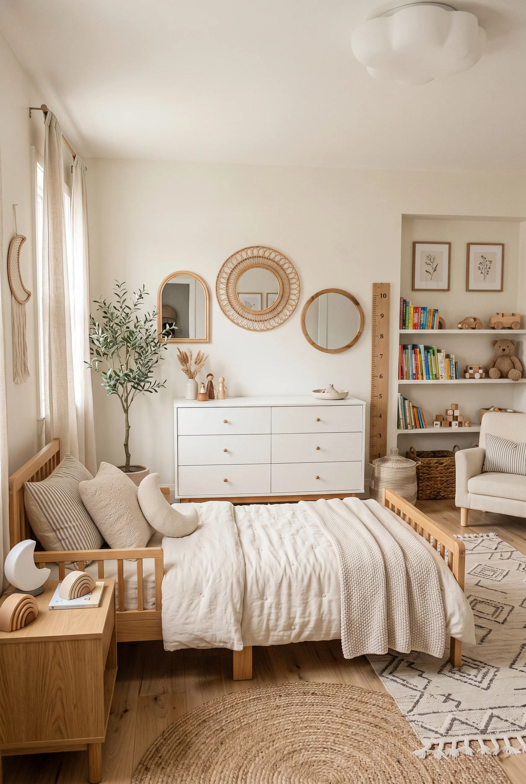 177 19 neutral kids bedroom ideas