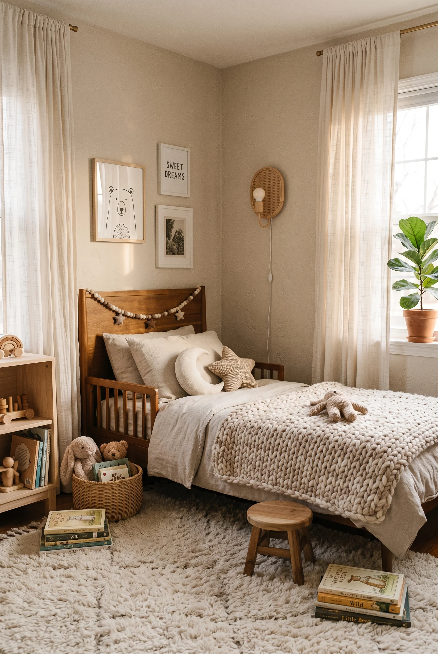 177 2 neutral kids bedroom ideas
