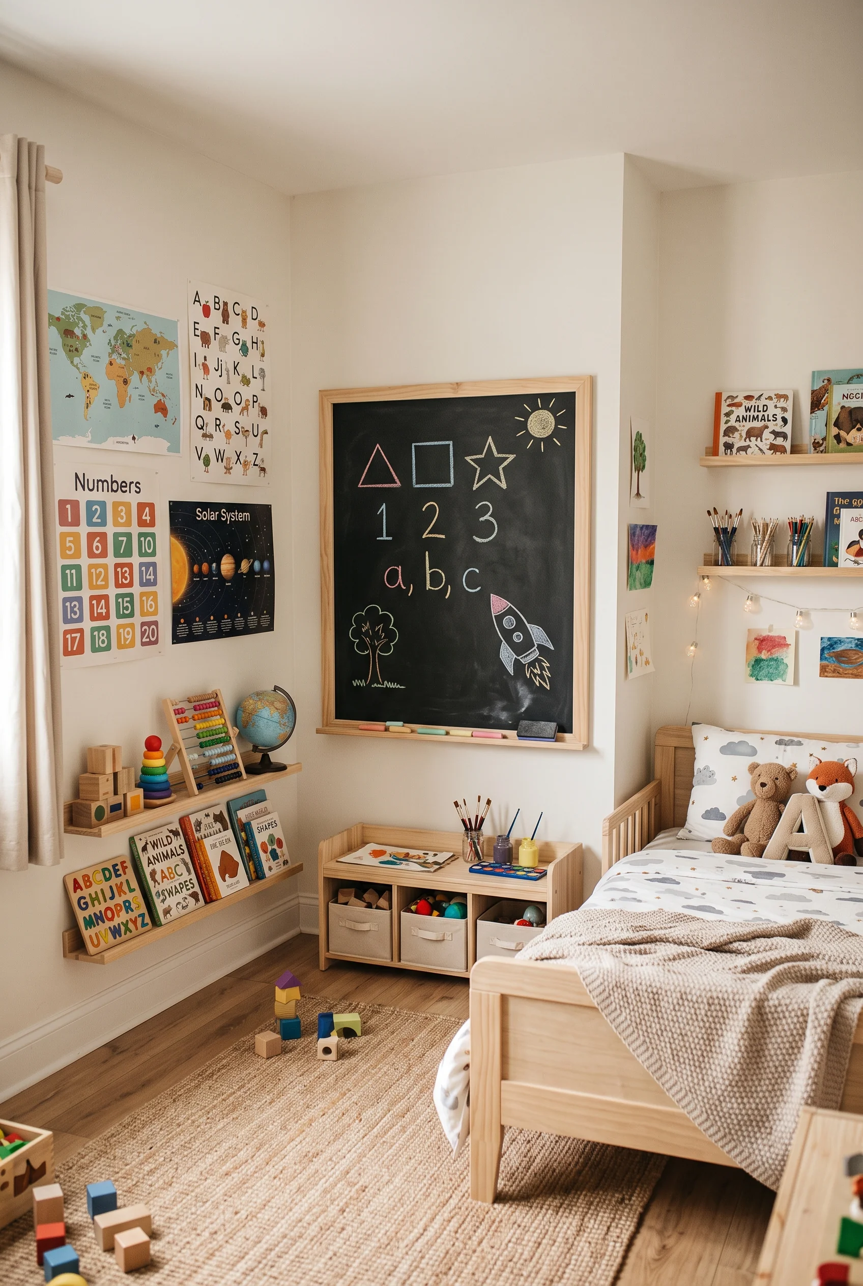 177 20 neutral kids bedroom ideas