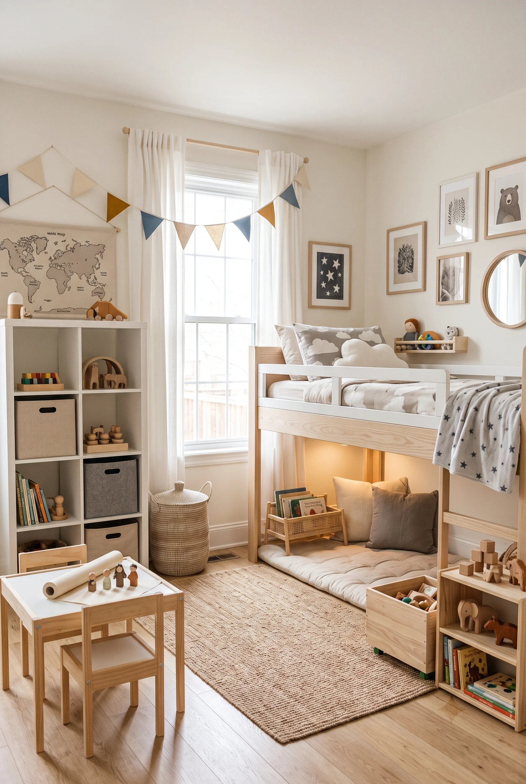 177 21 neutral kids bedroom ideas