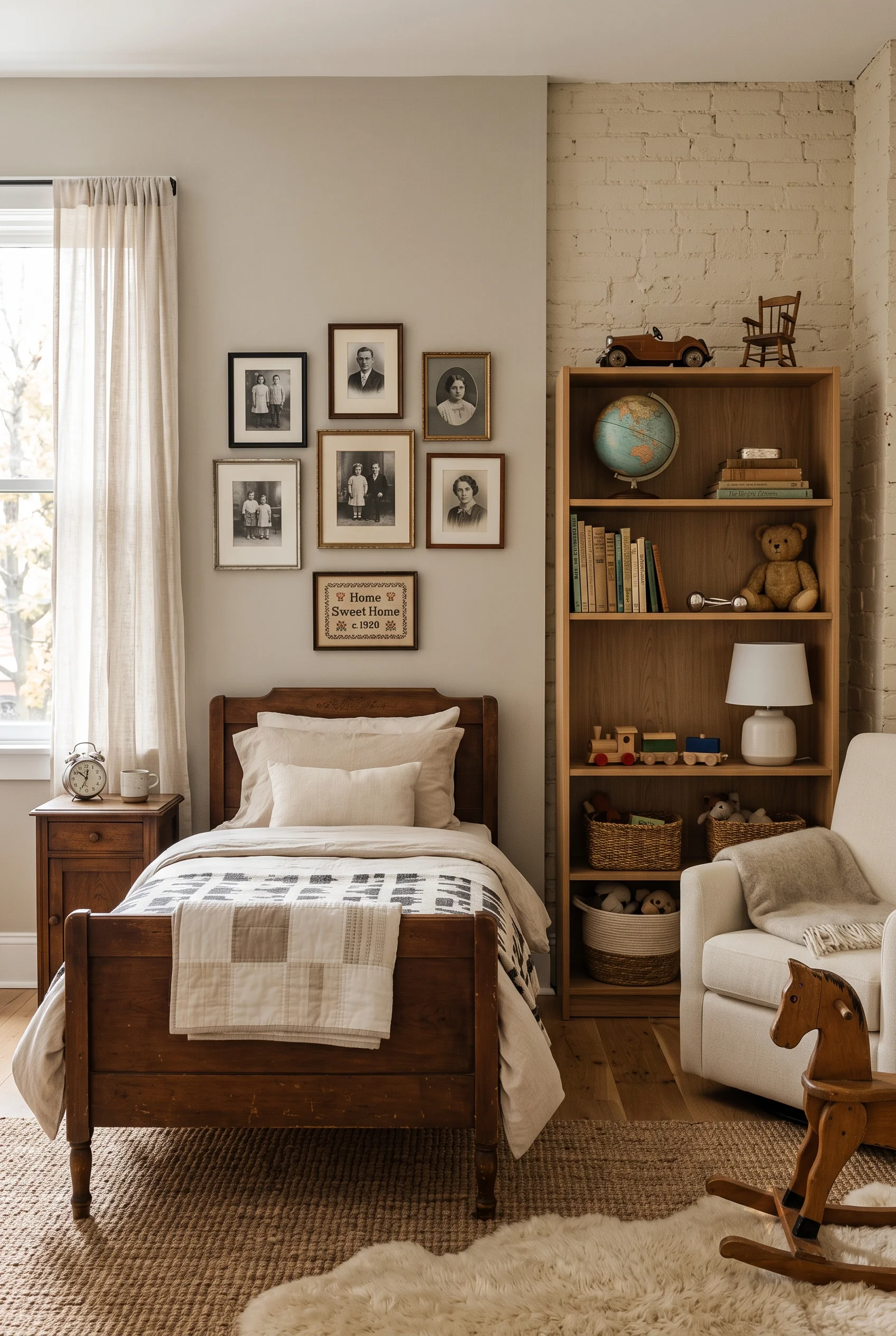 177 24 neutral kids bedroom ideas