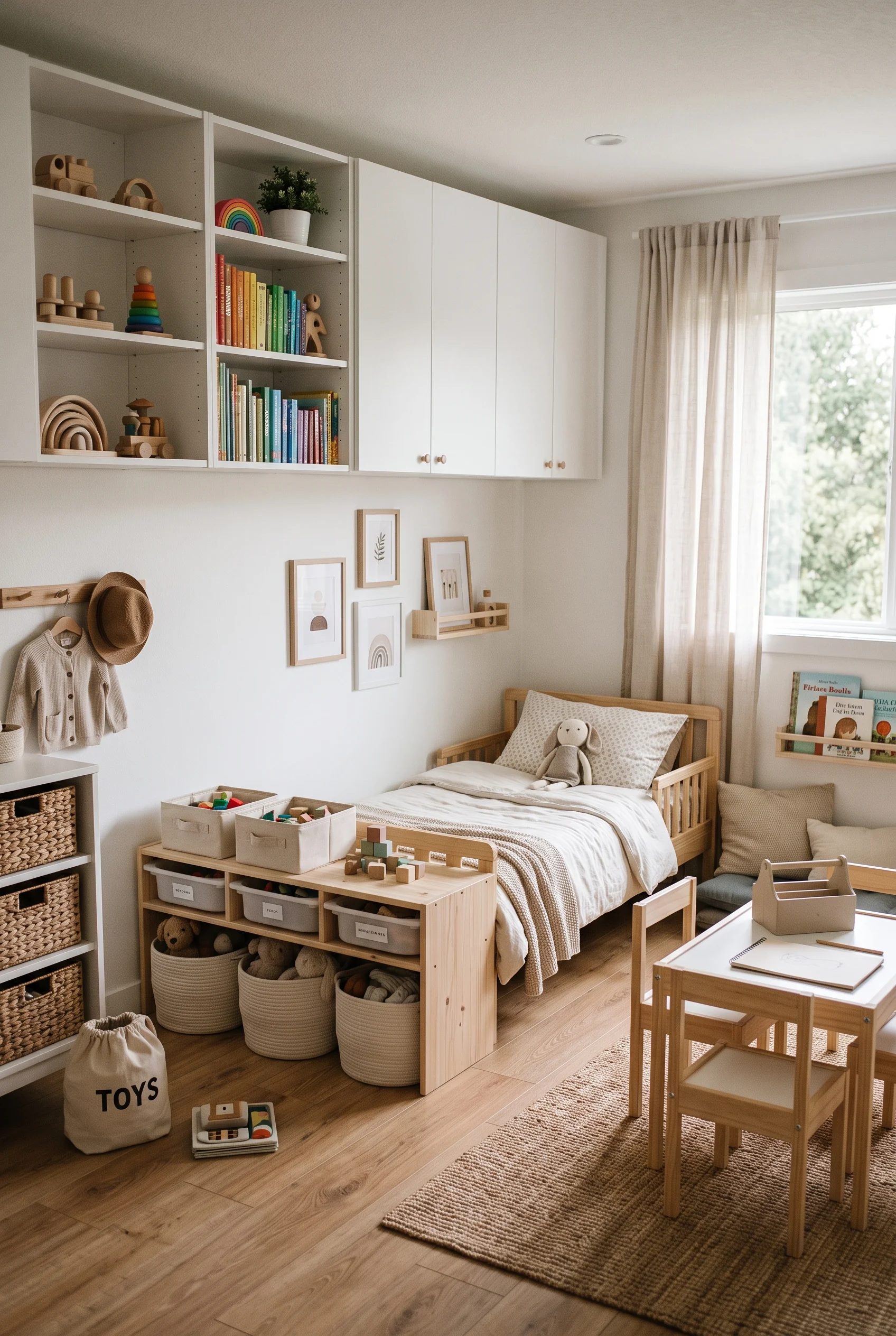 177 27 neutral kids bedroom ideas