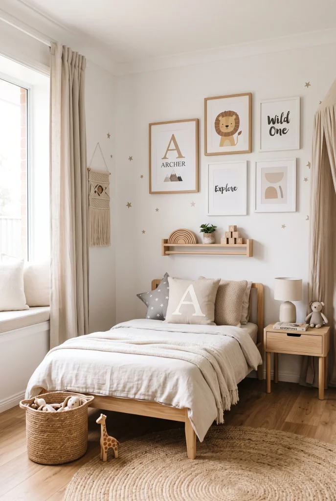neutral-kids-bedroom-ideas