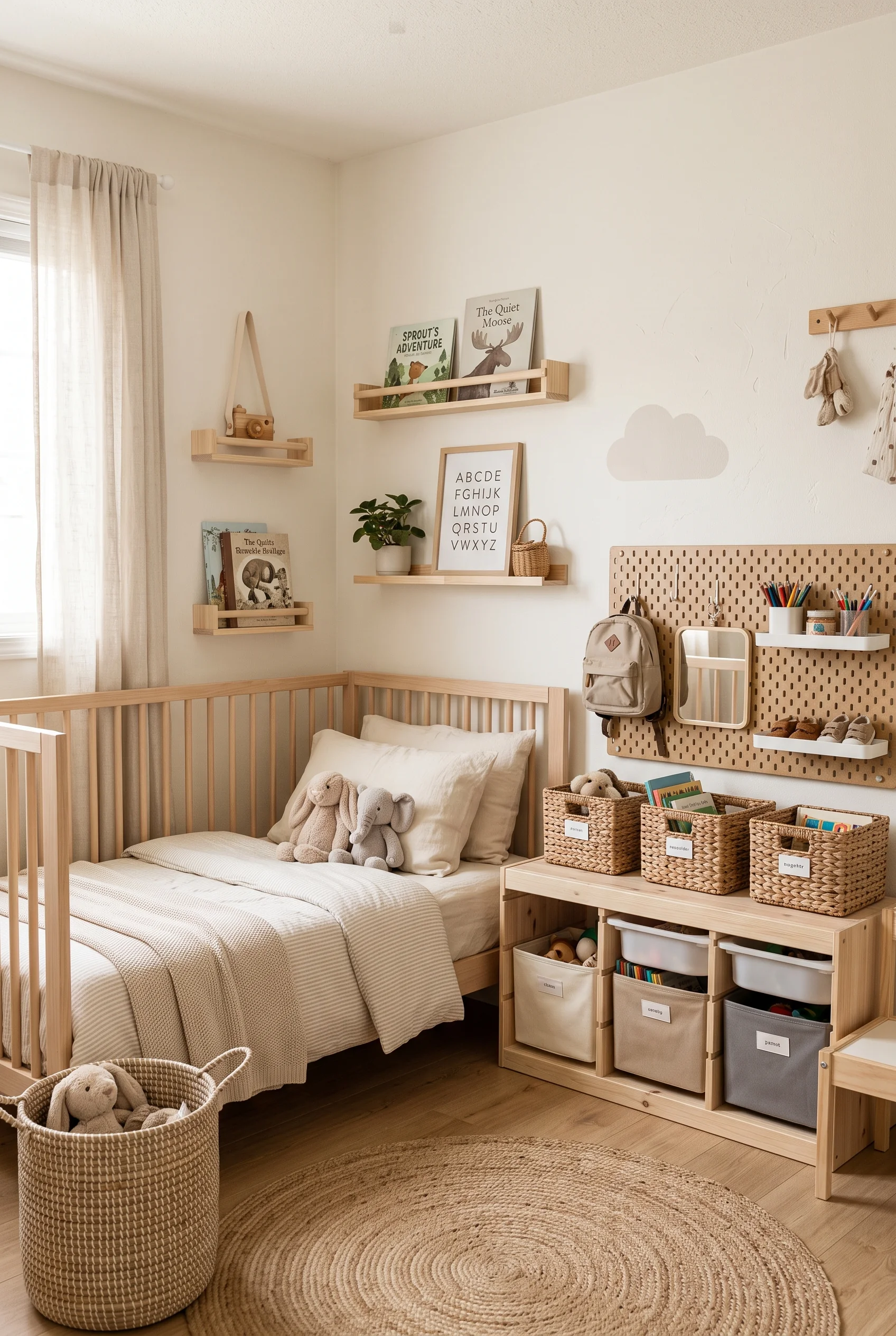177 7 neutral kids bedroom ideas
