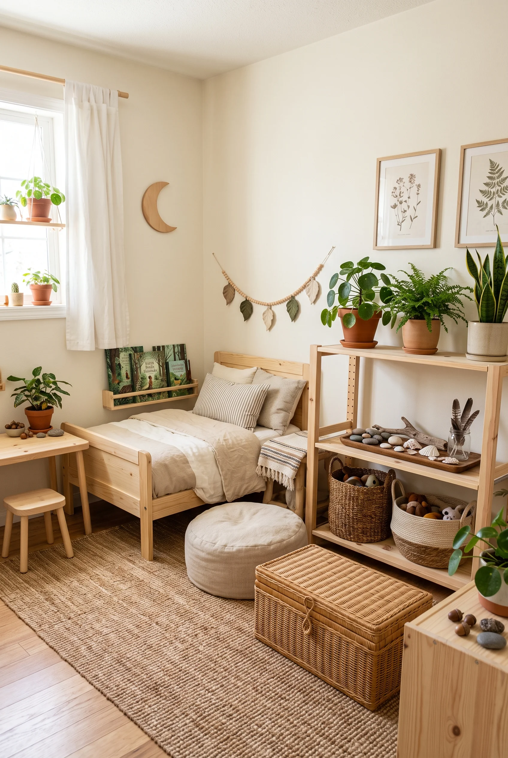 177 8 neutral kids bedroom ideas