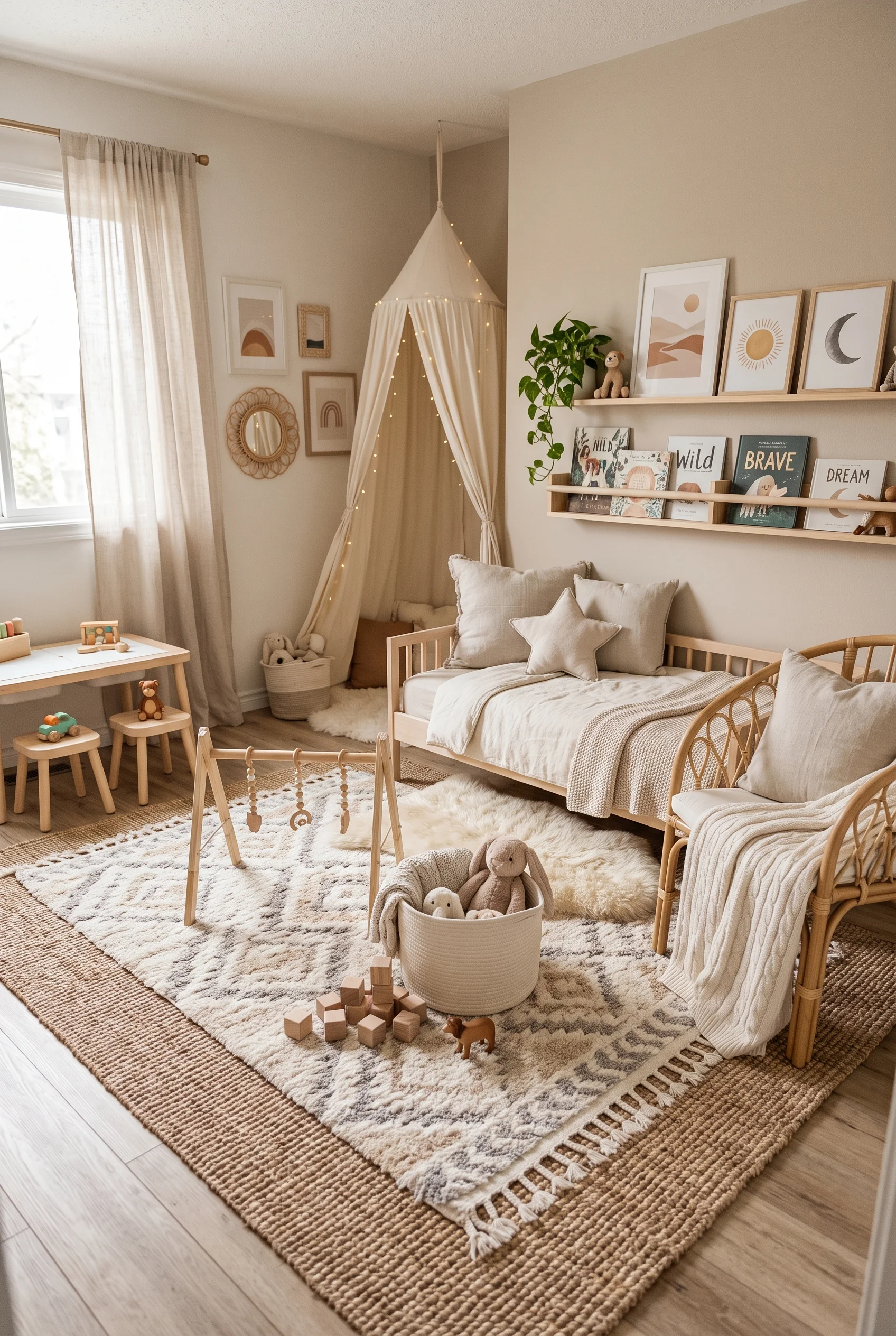 177 9 neutral kids bedroom ideas