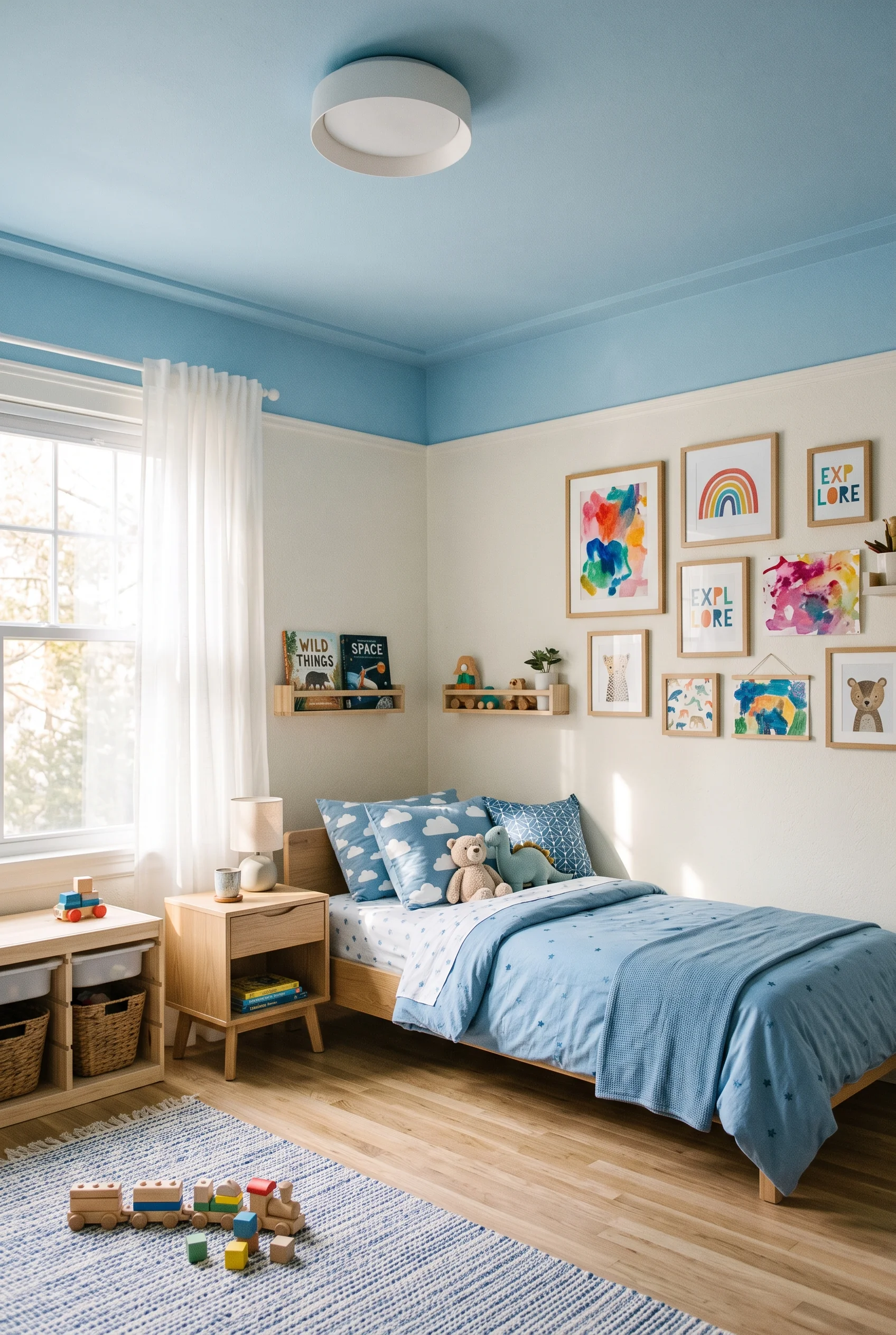 225 10 colorful kids room ideas