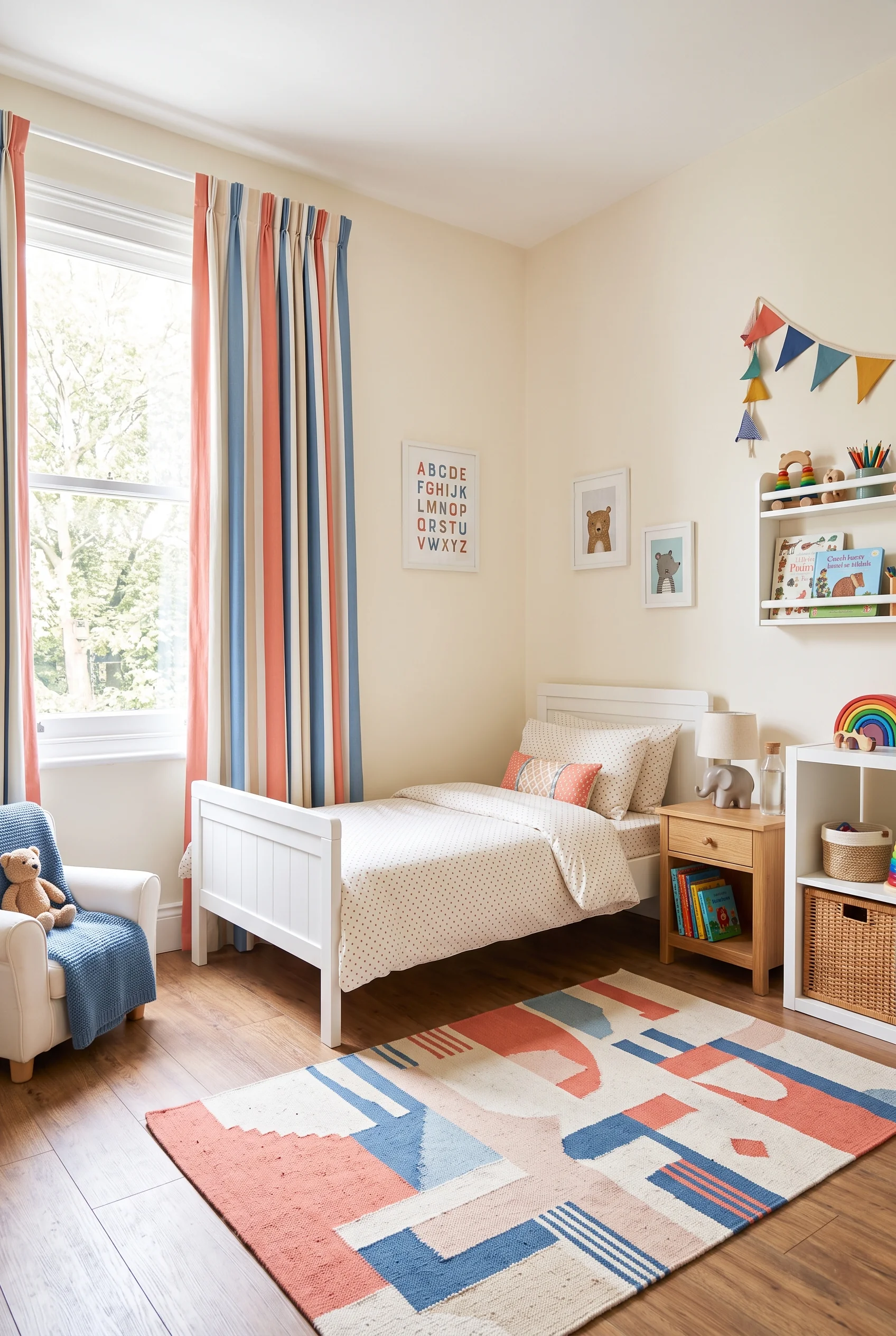 225 17 colorful kids room ideas