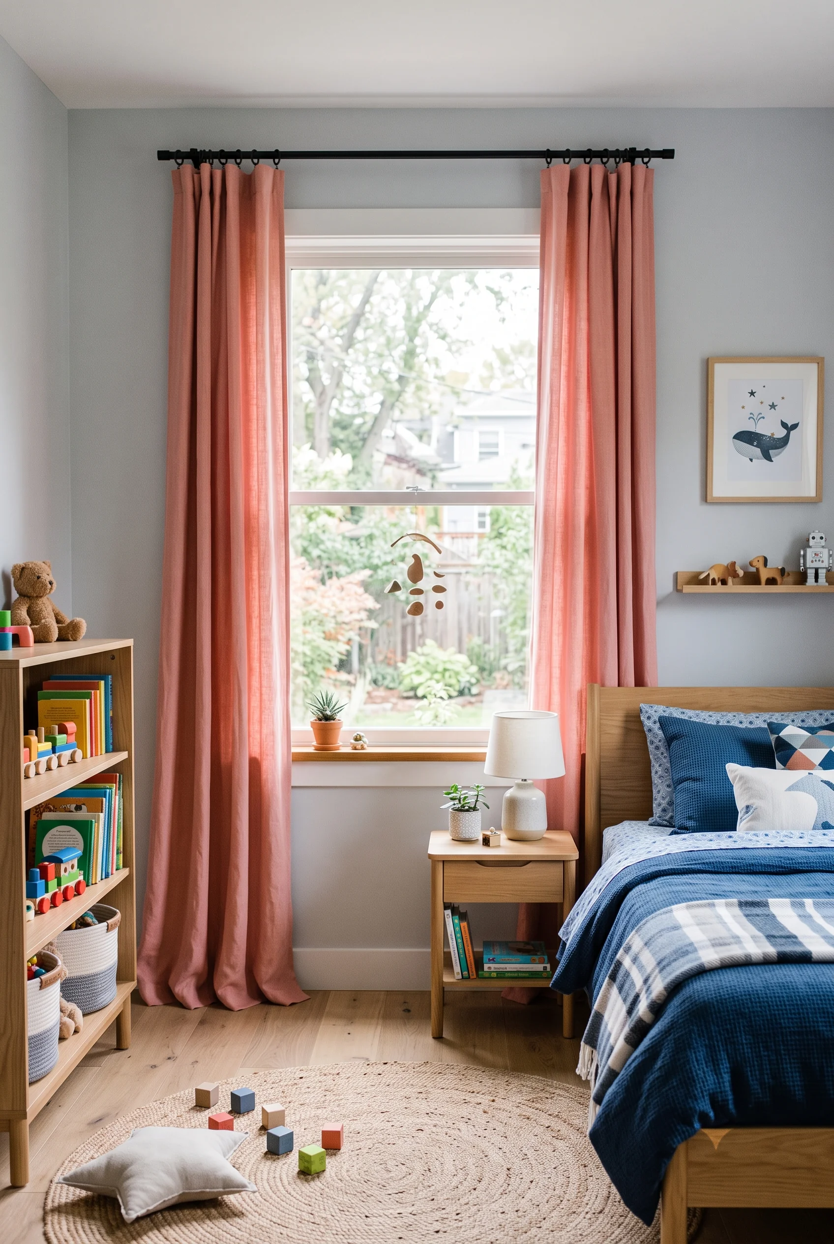 225 19 colorful kids room ideas