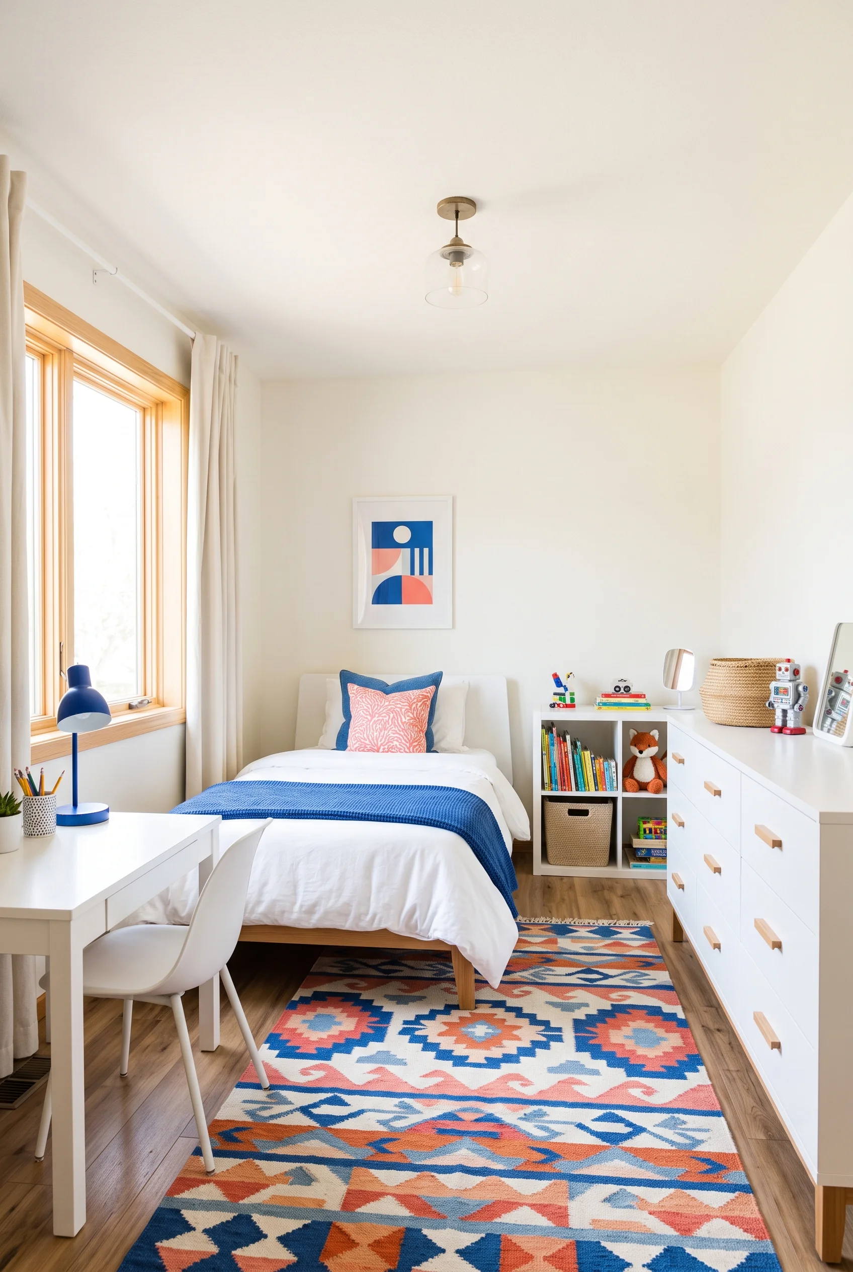 225 2 colorful kids room ideas